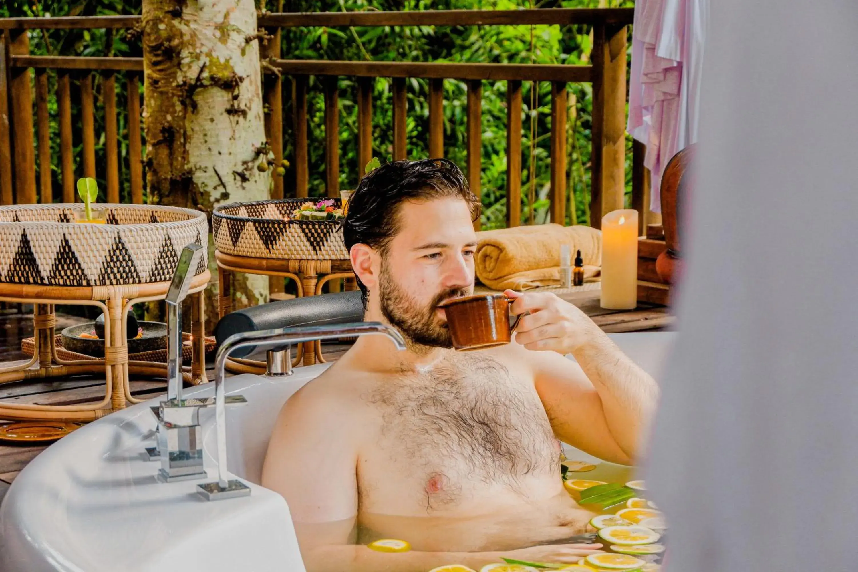 Spa and wellness centre/facilities in The Sebali Resort Spa and wellness centre/facilities in The Sebali Resort