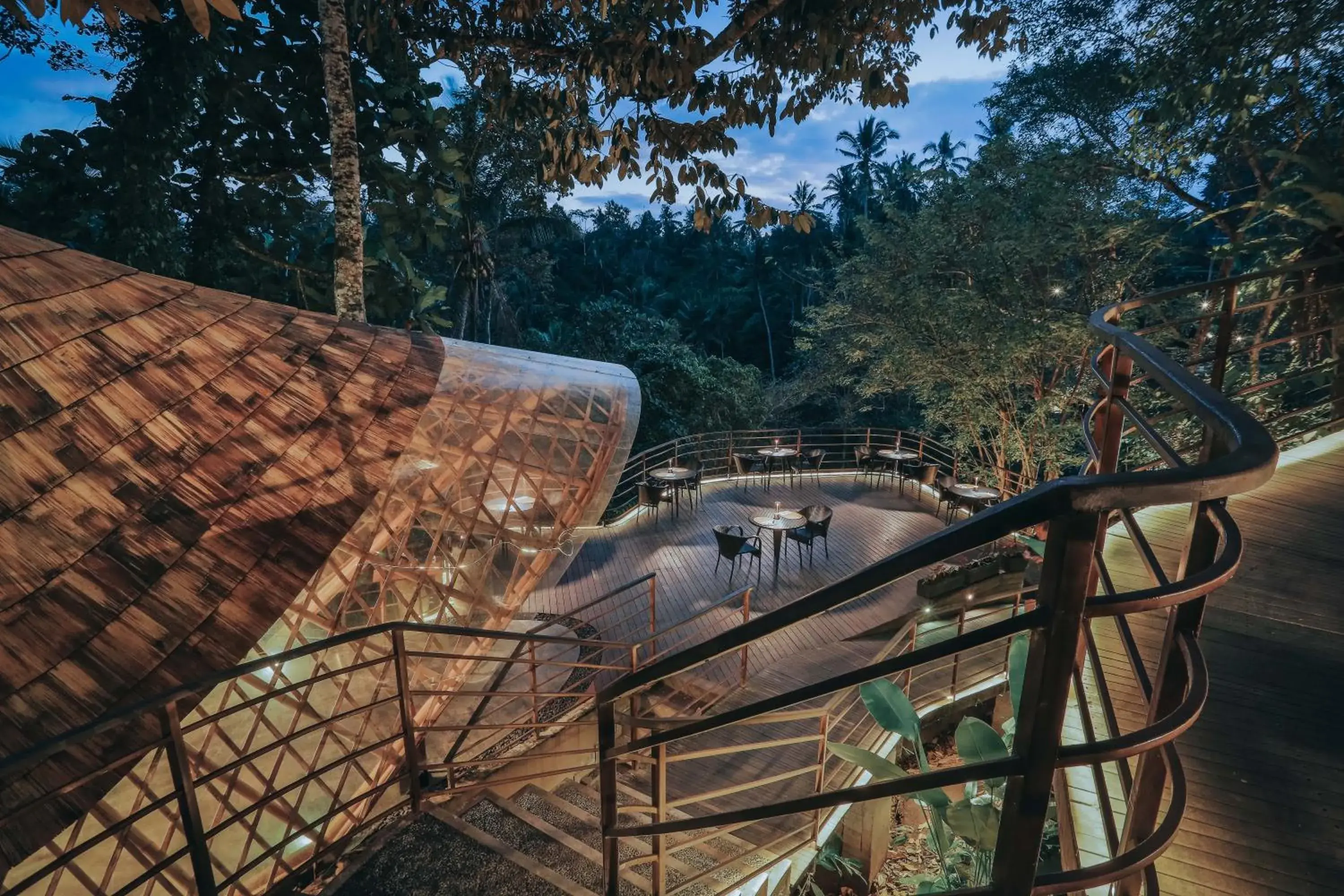 Restaurant/places to eat in The Sebali Resort Restaurant/places to eat in The Sebali Resort