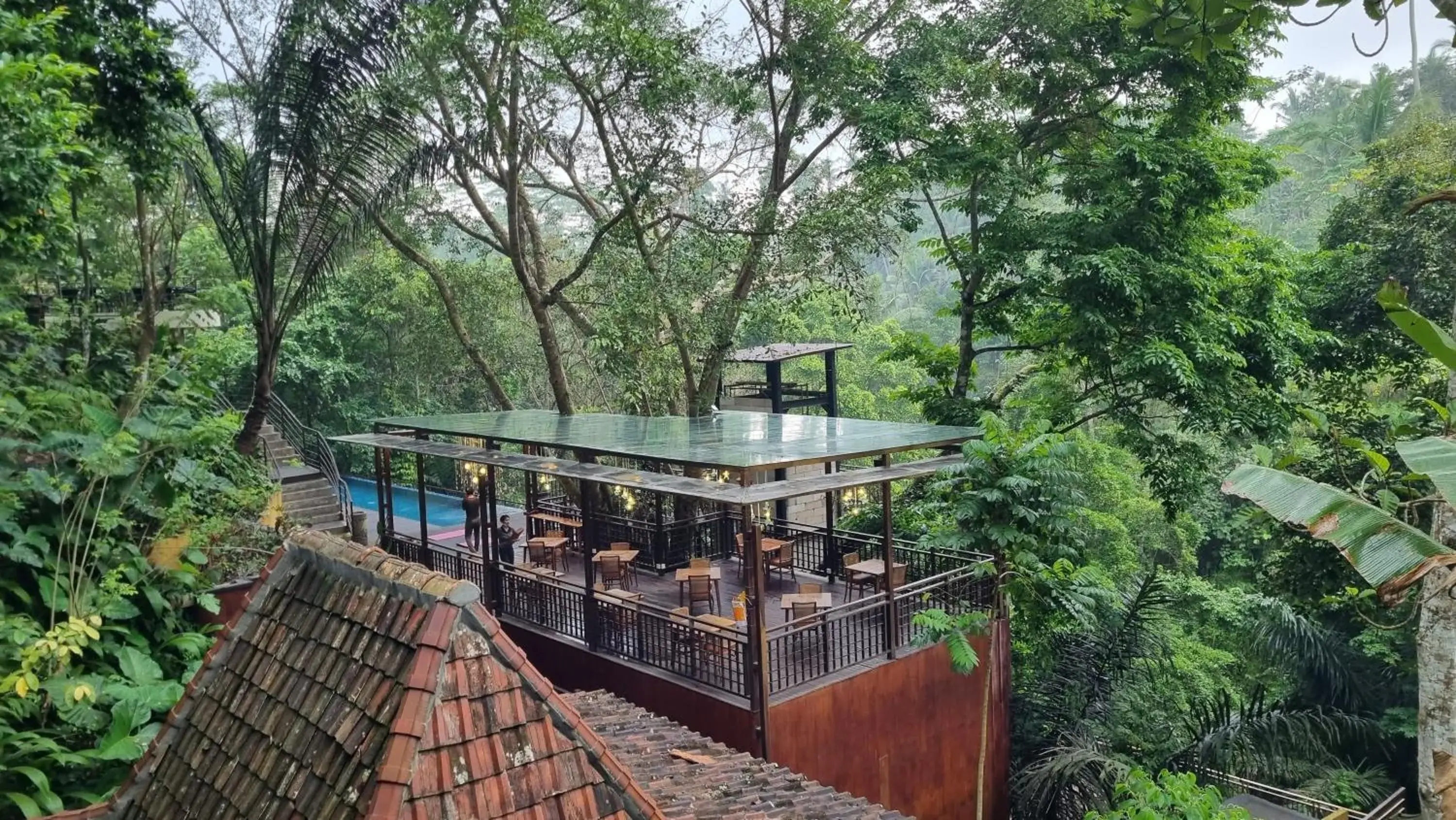 Restaurant/places to eat in The Sebali Resort Restaurant/places to eat in The Sebali Resort