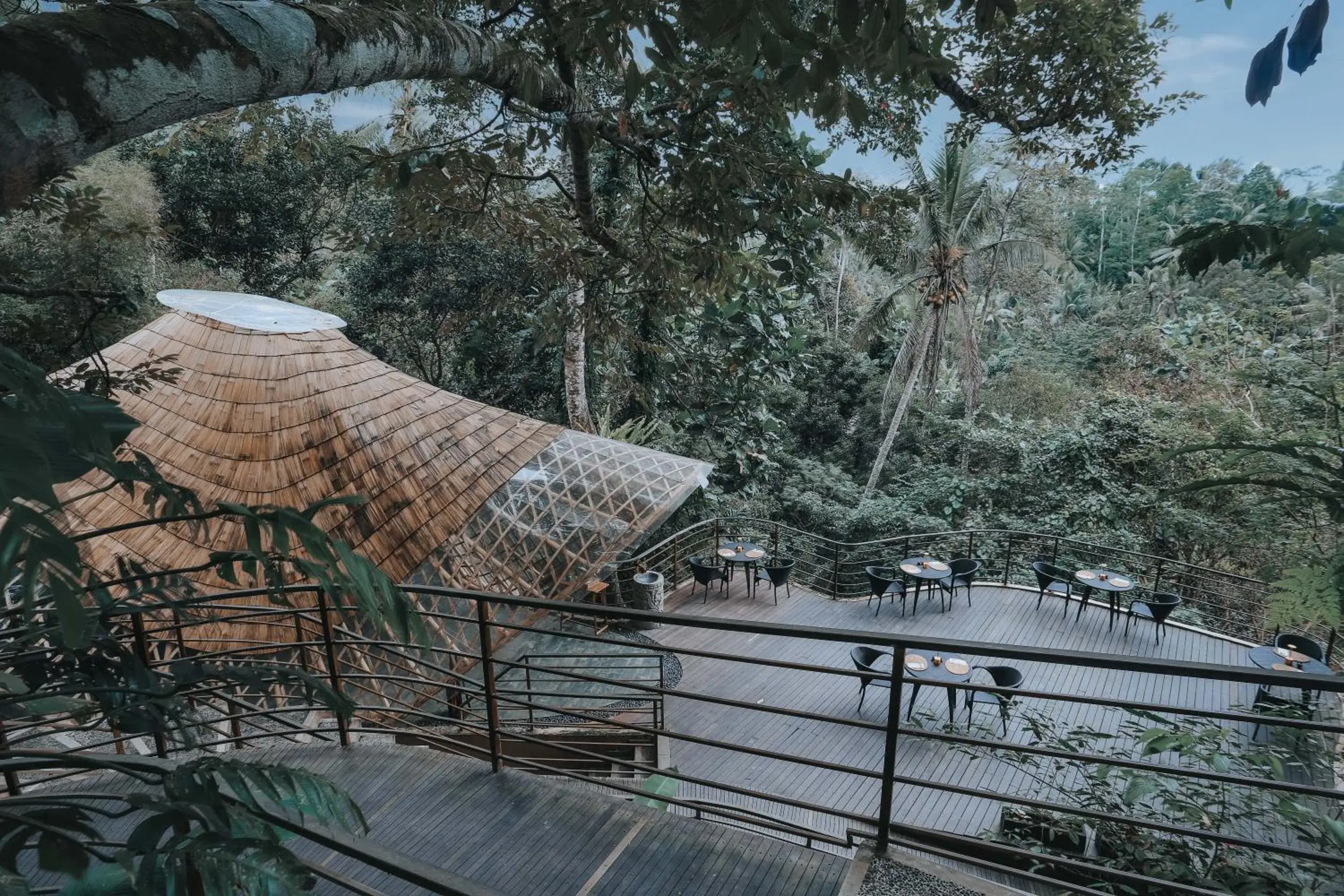 Restaurant/places to eat in The Sebali Resort Restaurant/places to eat in The Sebali Resort