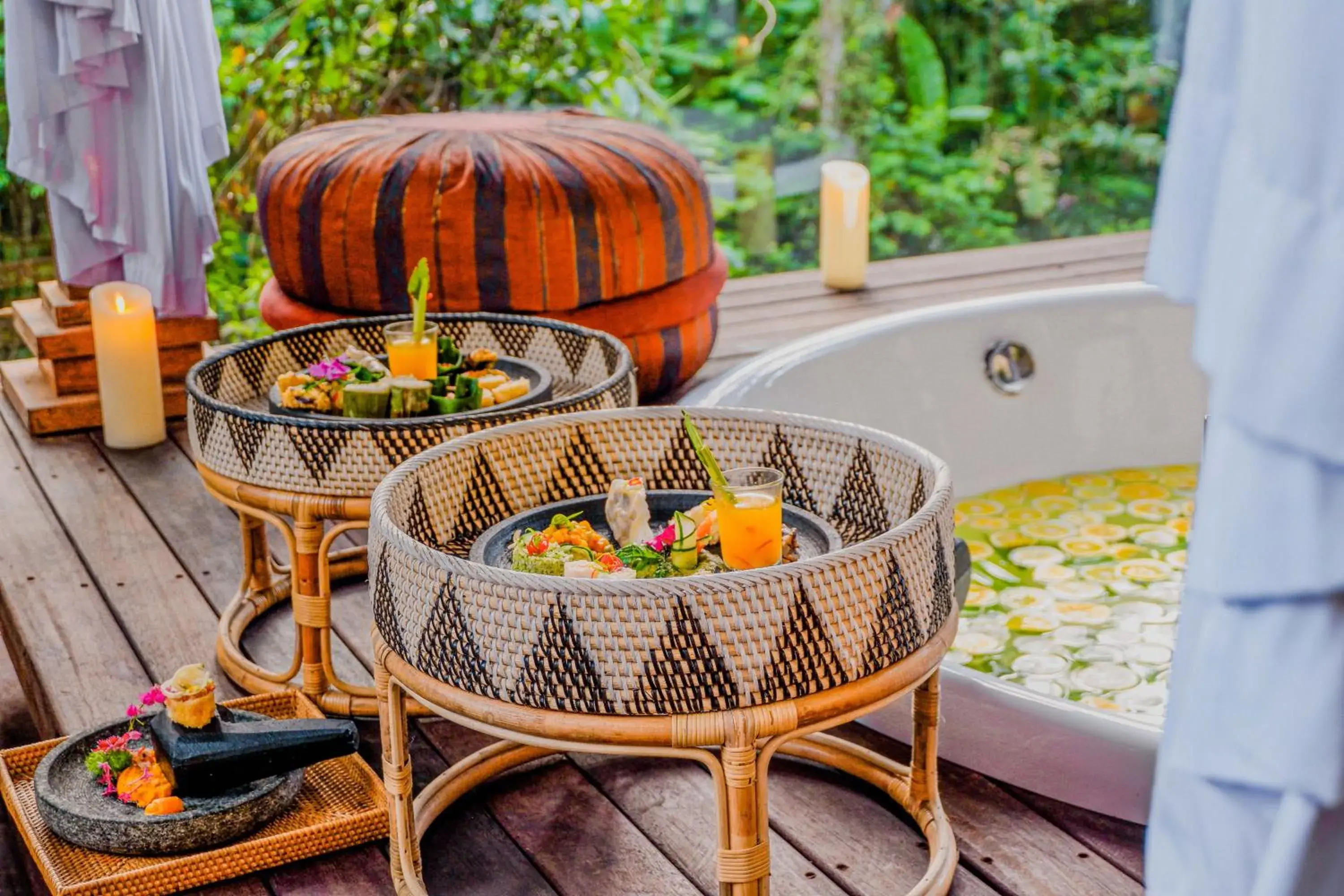 Spa and wellness centre/facilities in The Sebali Resort Spa and wellness centre/facilities in The Sebali Resort