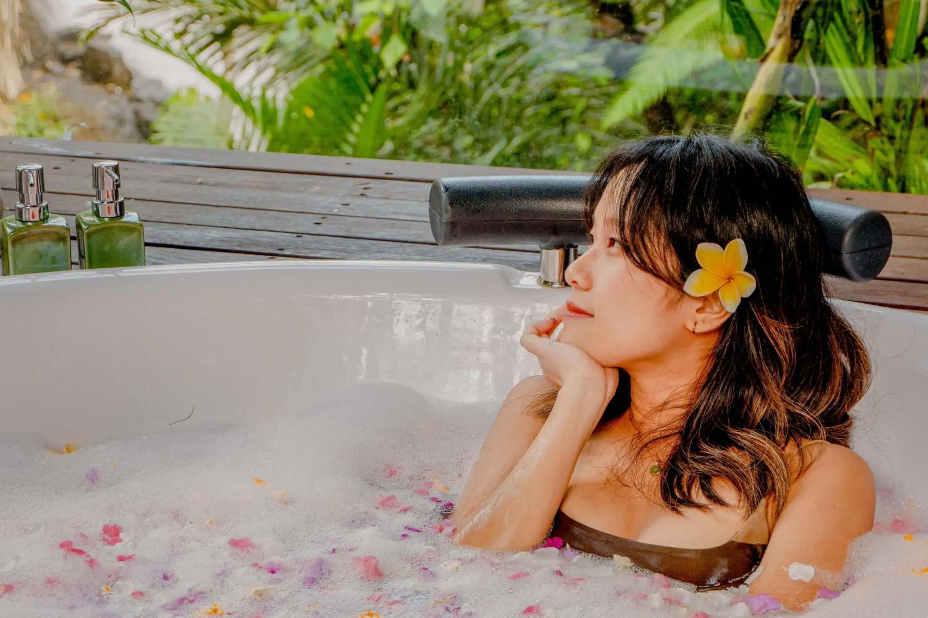Spa and wellness centre/facilities in The Sebali Resort Spa and wellness centre/facilities in The Sebali Resort