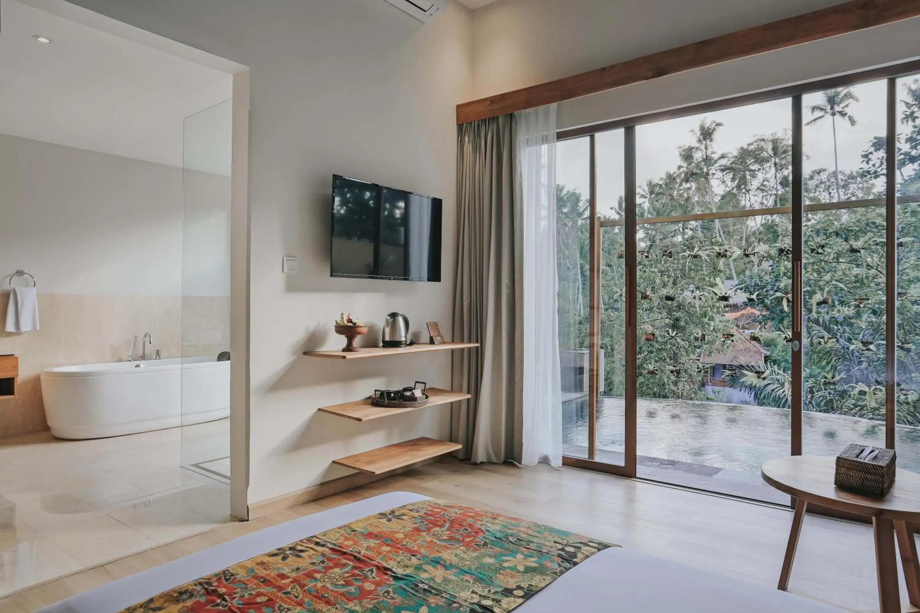 View (from property/room) in The Sebali Resort View (from property/room) in The Sebali Resort