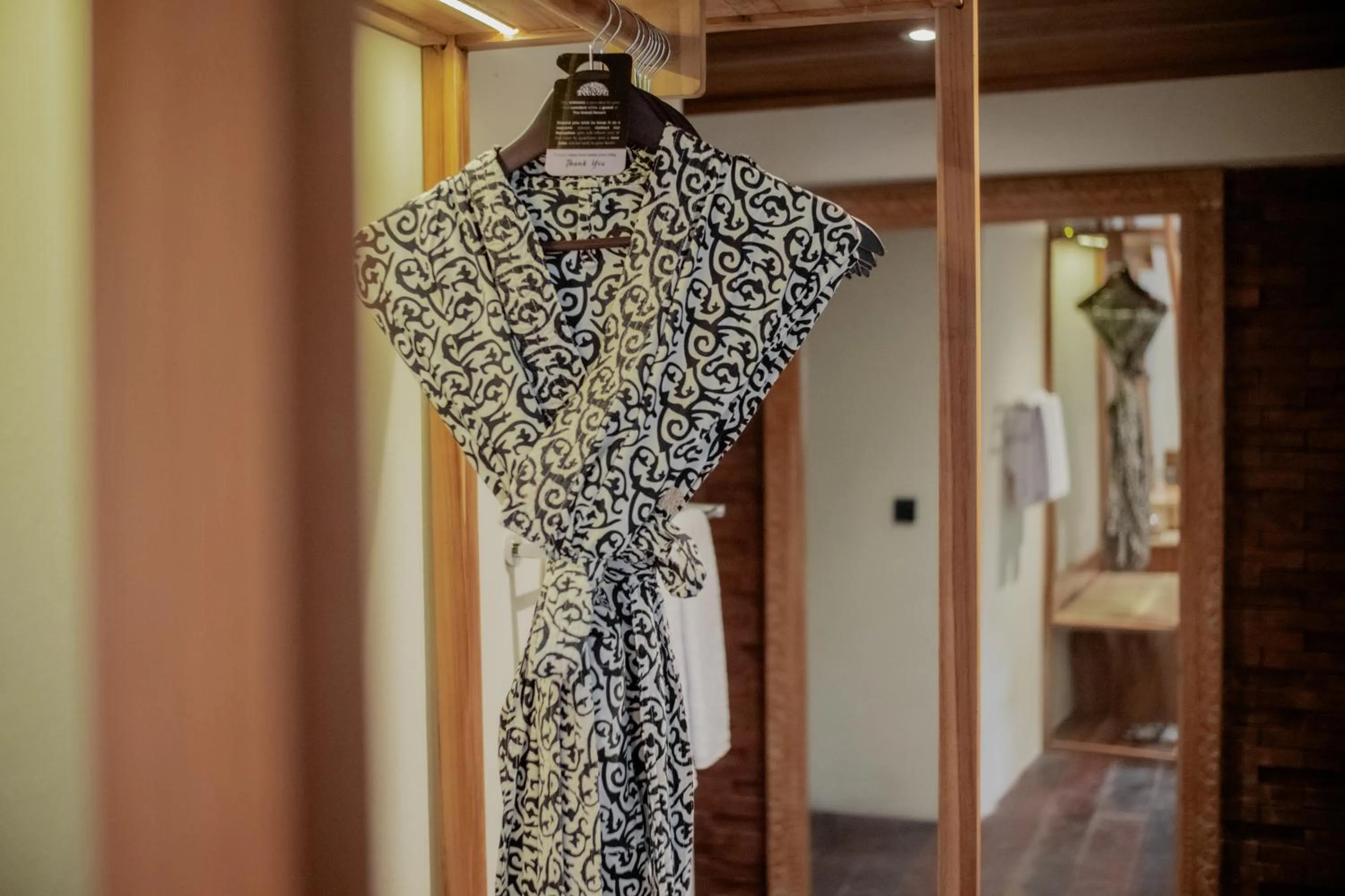 Area and facilities in The Sebali Resort