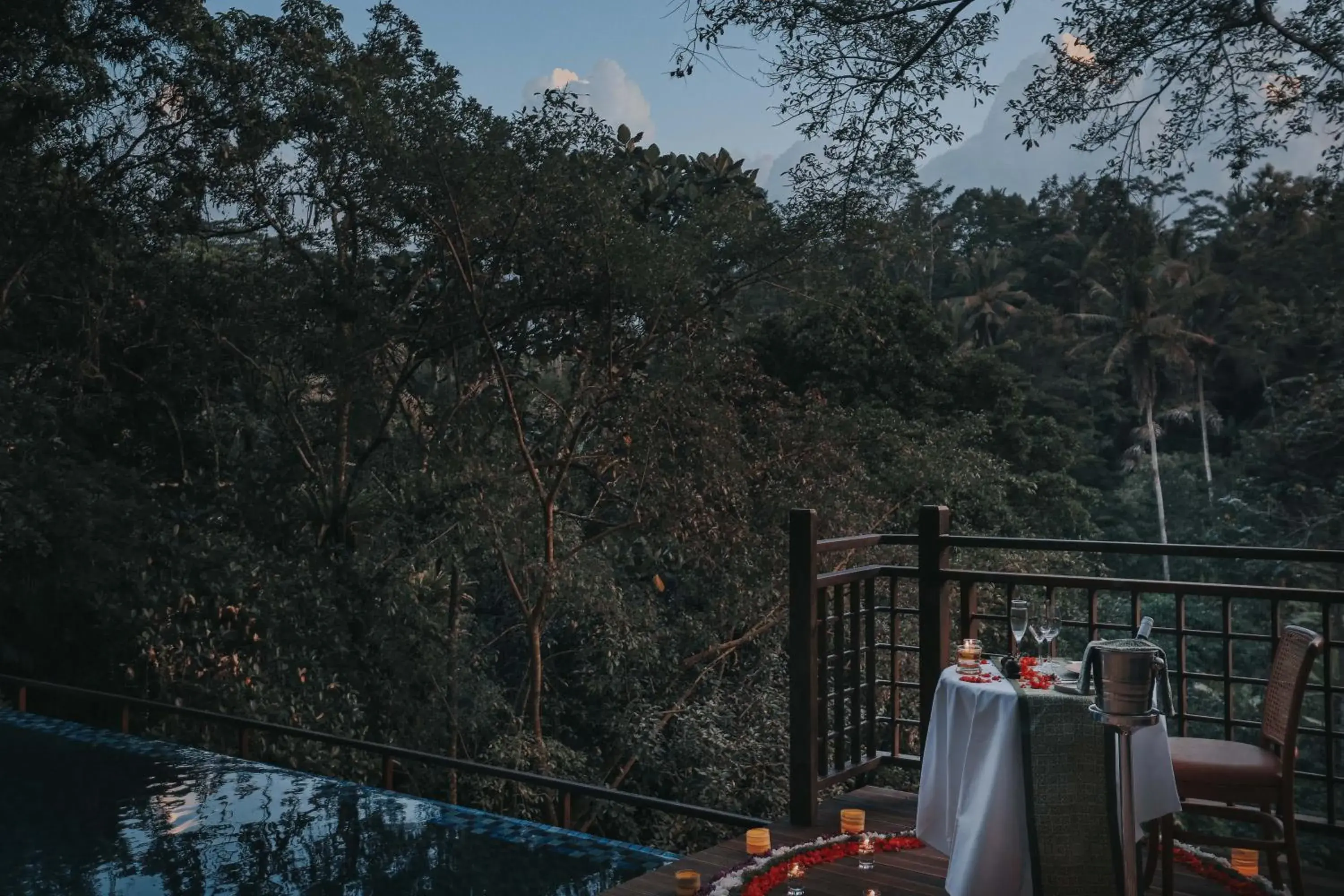 View (from property/room) in The Sebali Resort View (from property/room) in The Sebali Resort