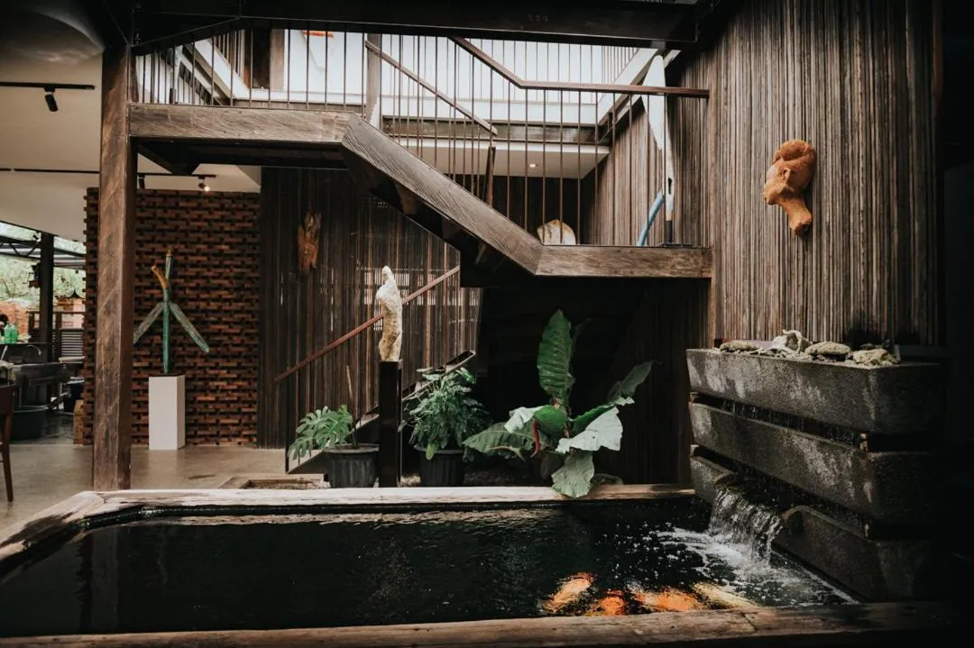 Sare Homestay and Artspace Sanur