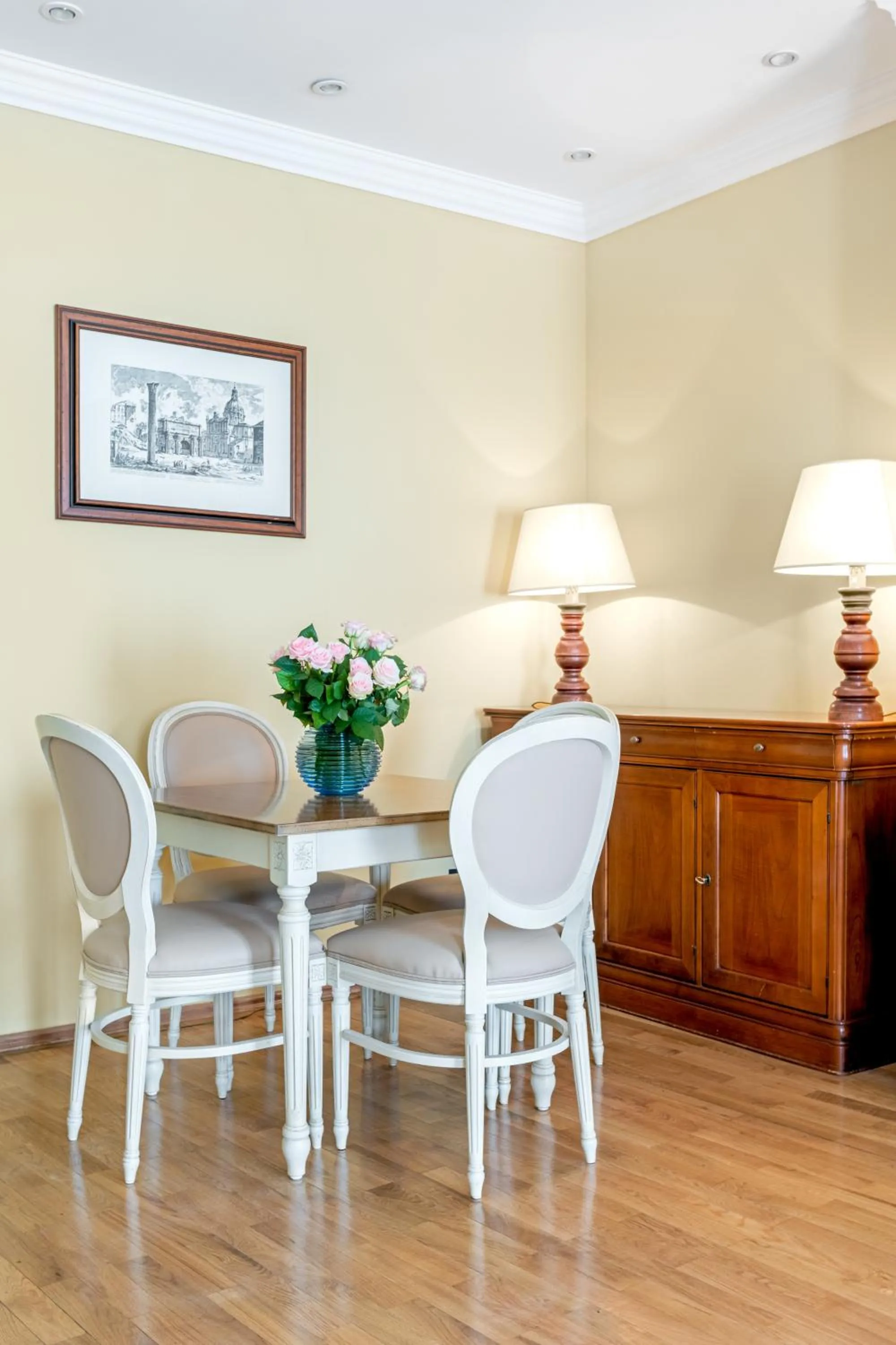 Living room in Residence St. Andrew's Palace