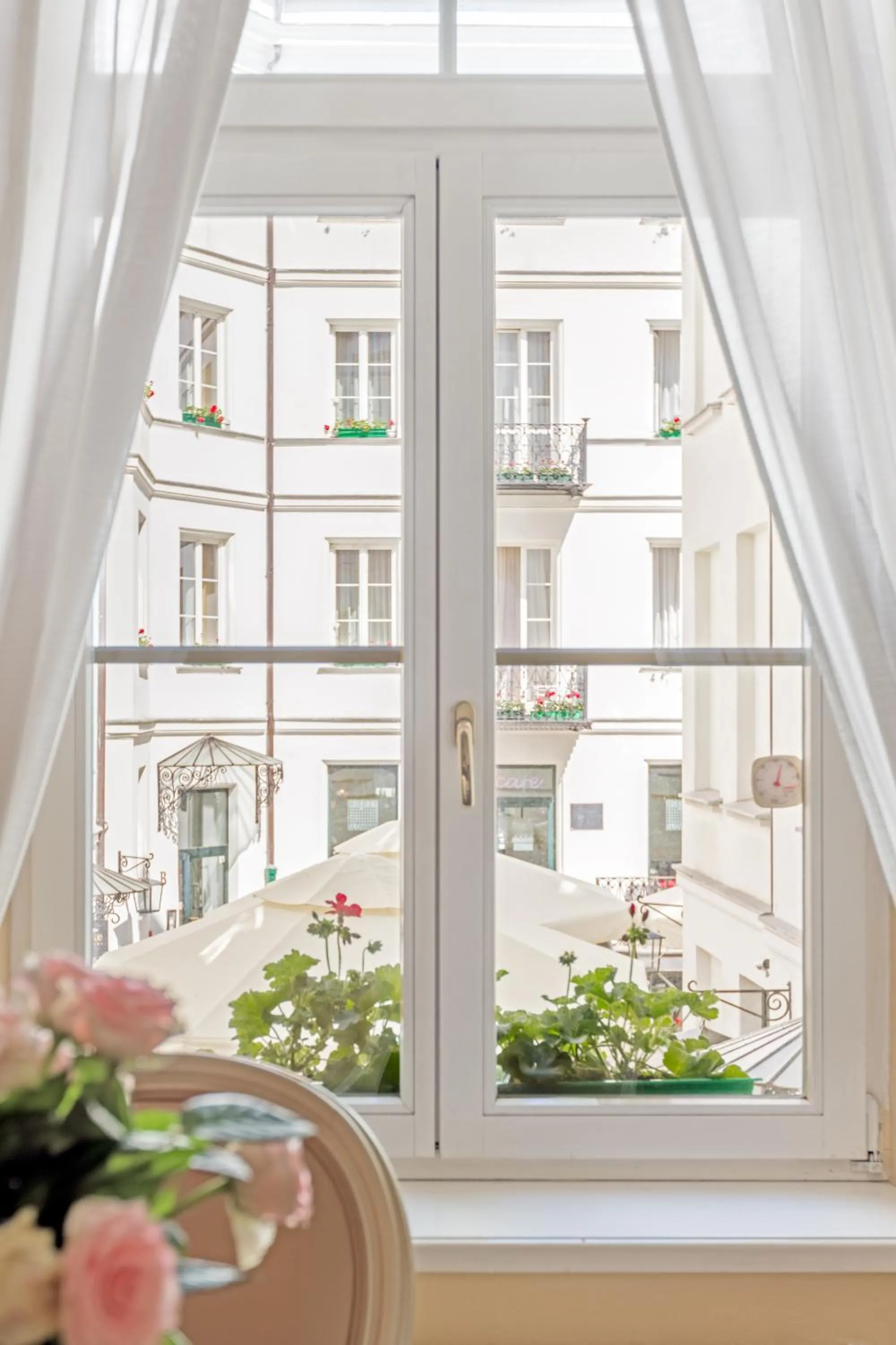 View (from property/room) in Residence St. Andrew's Palace