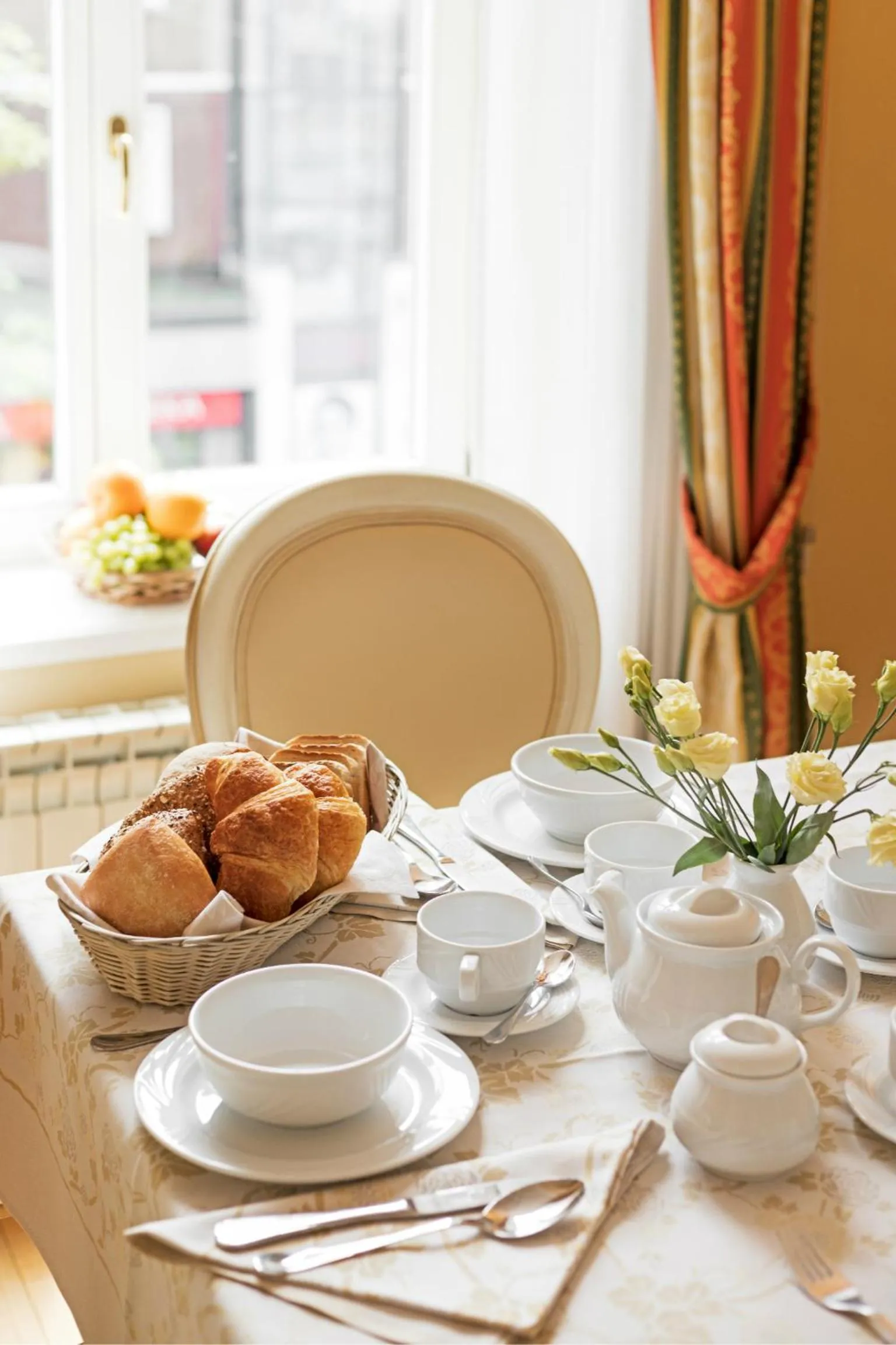 Living room in Residence St. Andrew's Palace