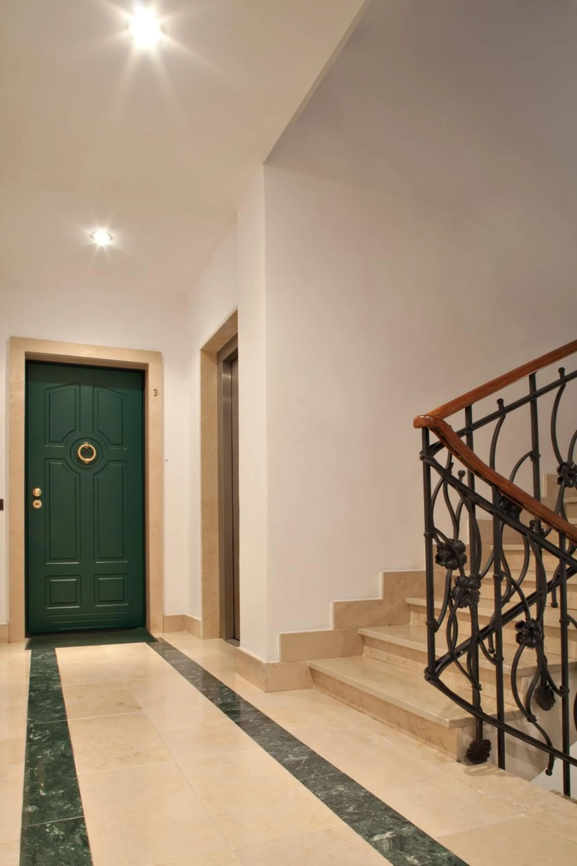 Other in Residence St. Andrew's Palace