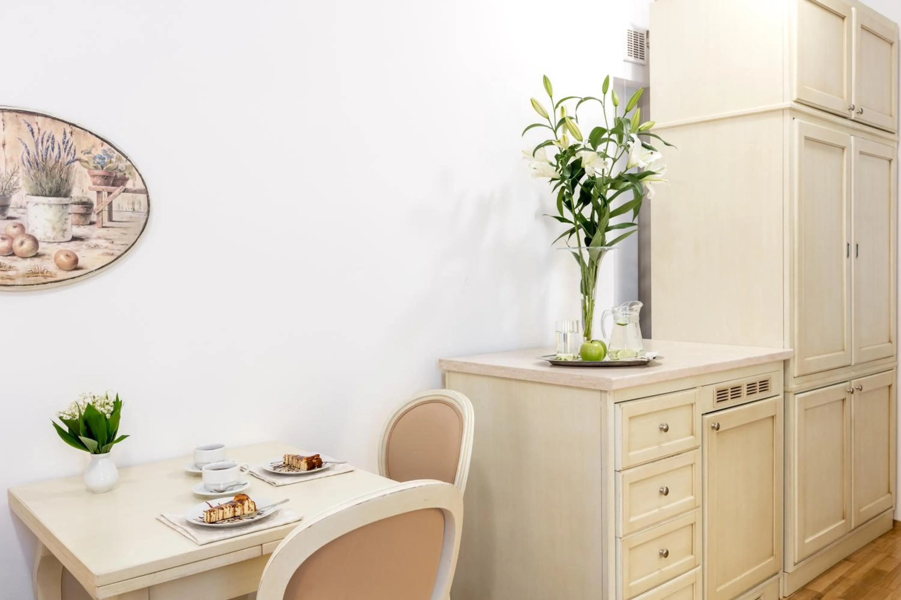 Living room in Residence St. Andrew's Palace