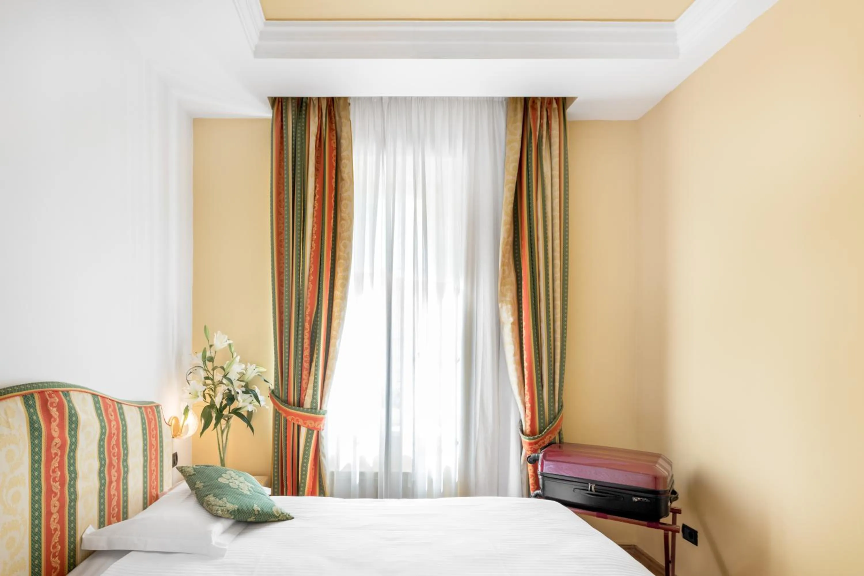 Bed in Residence St. Andrew's Palace