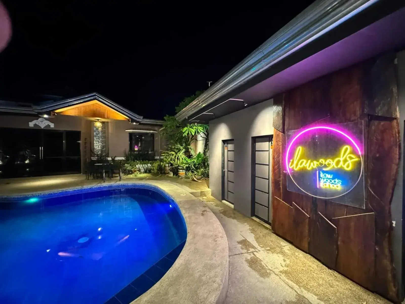 Ilawoods Resort and Sanctuary Batangas Ilawoods Resort and Sanctuary Batangas