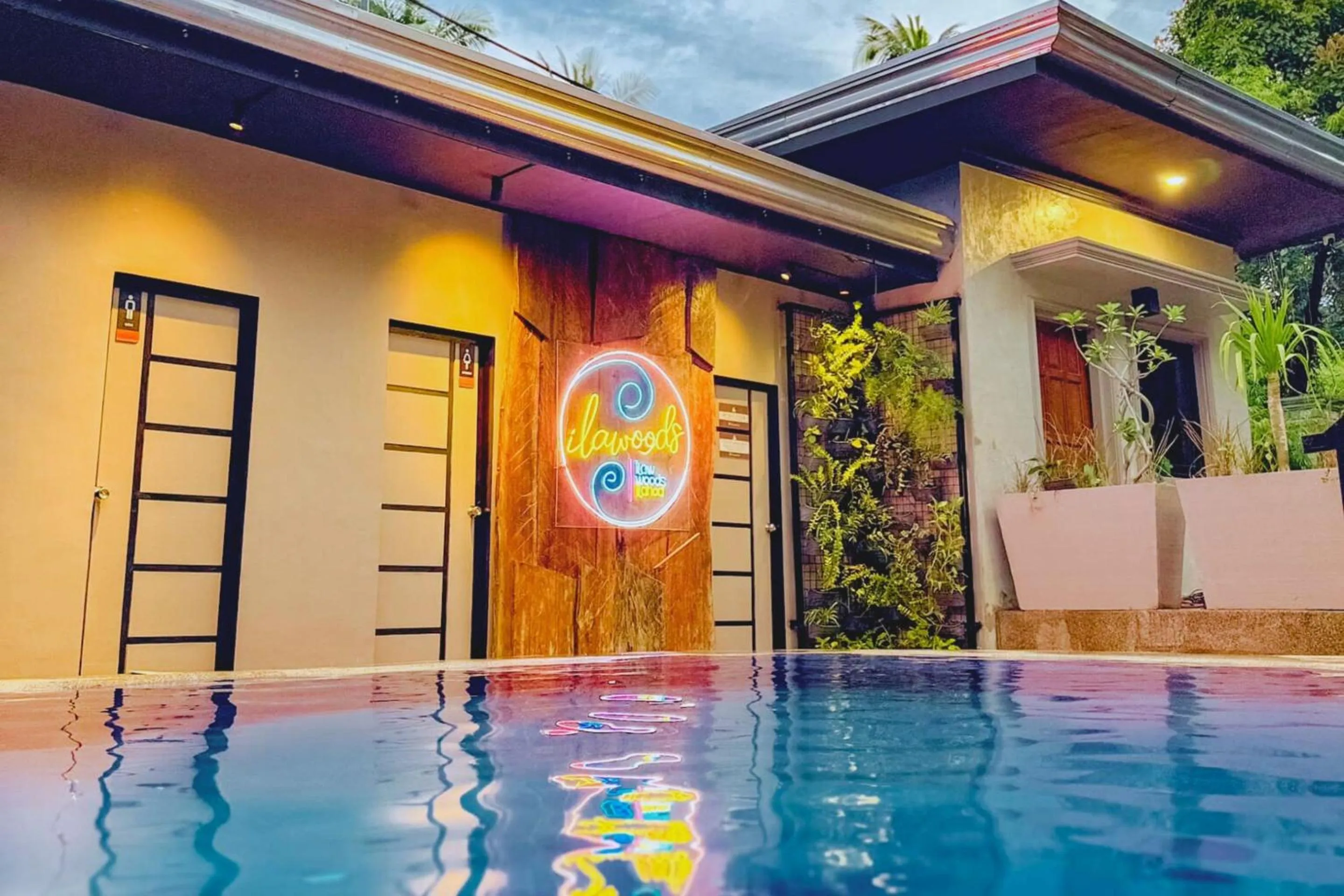 Ilawoods Resort and Sanctuary Batangas