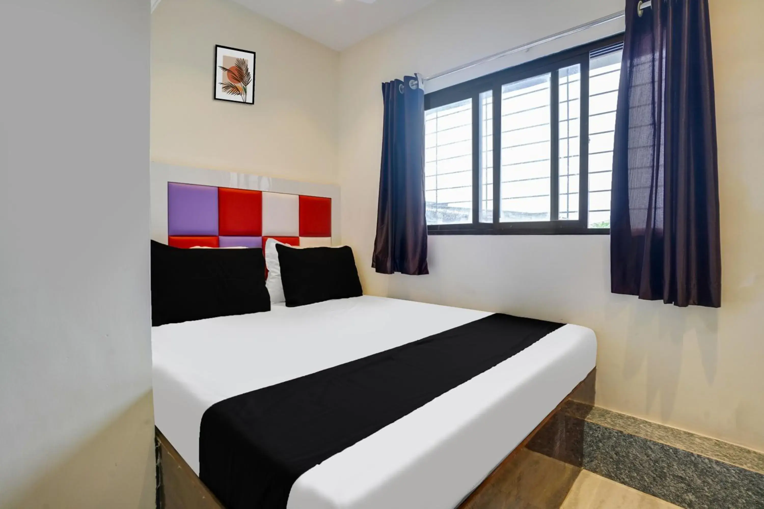 Lobby or reception, Bed in Hotel Orange Residency Lobby or reception, Bed in Hotel Orange Residency