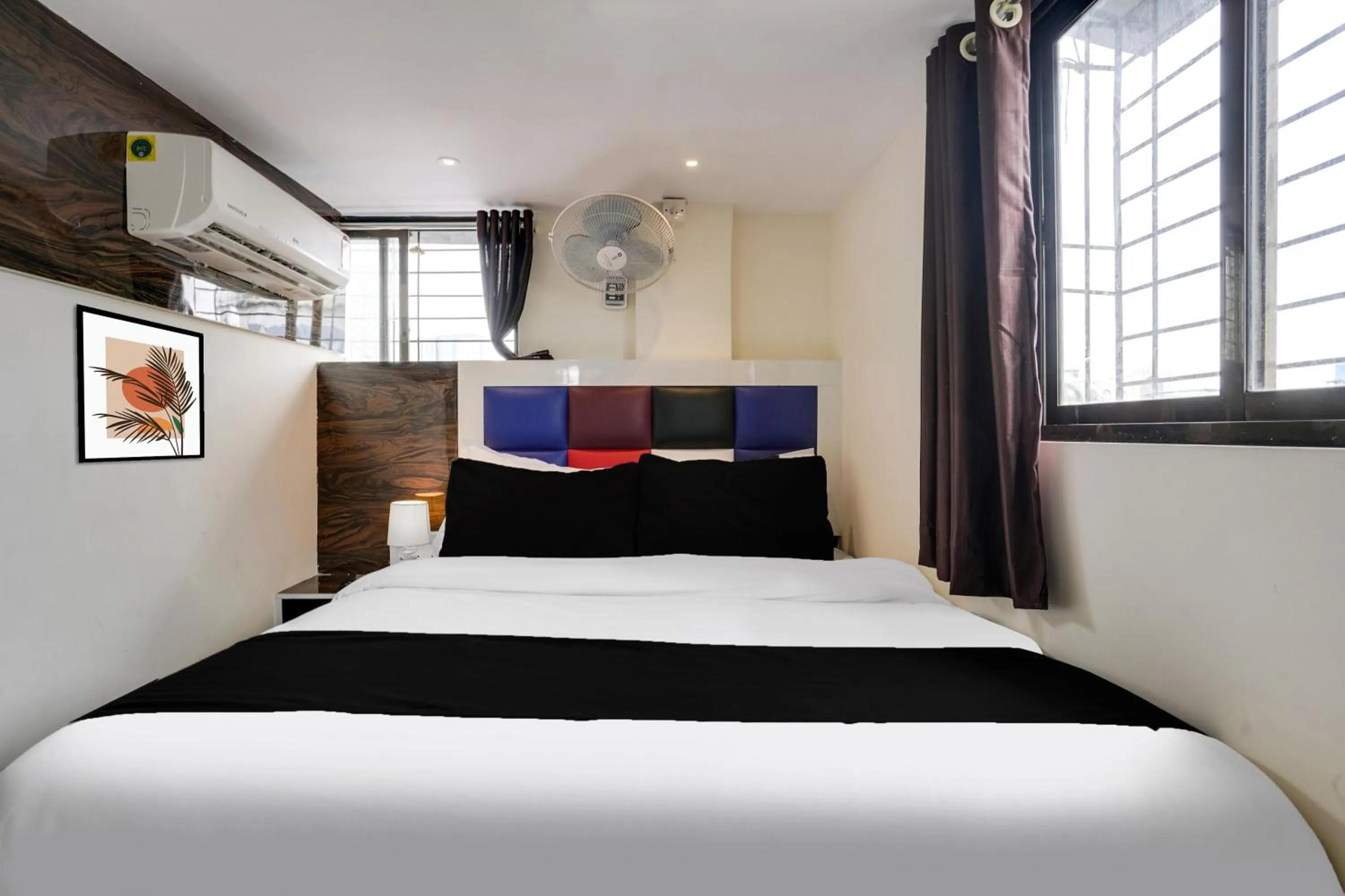 Bedroom, Bed in Hotel Orange Residency