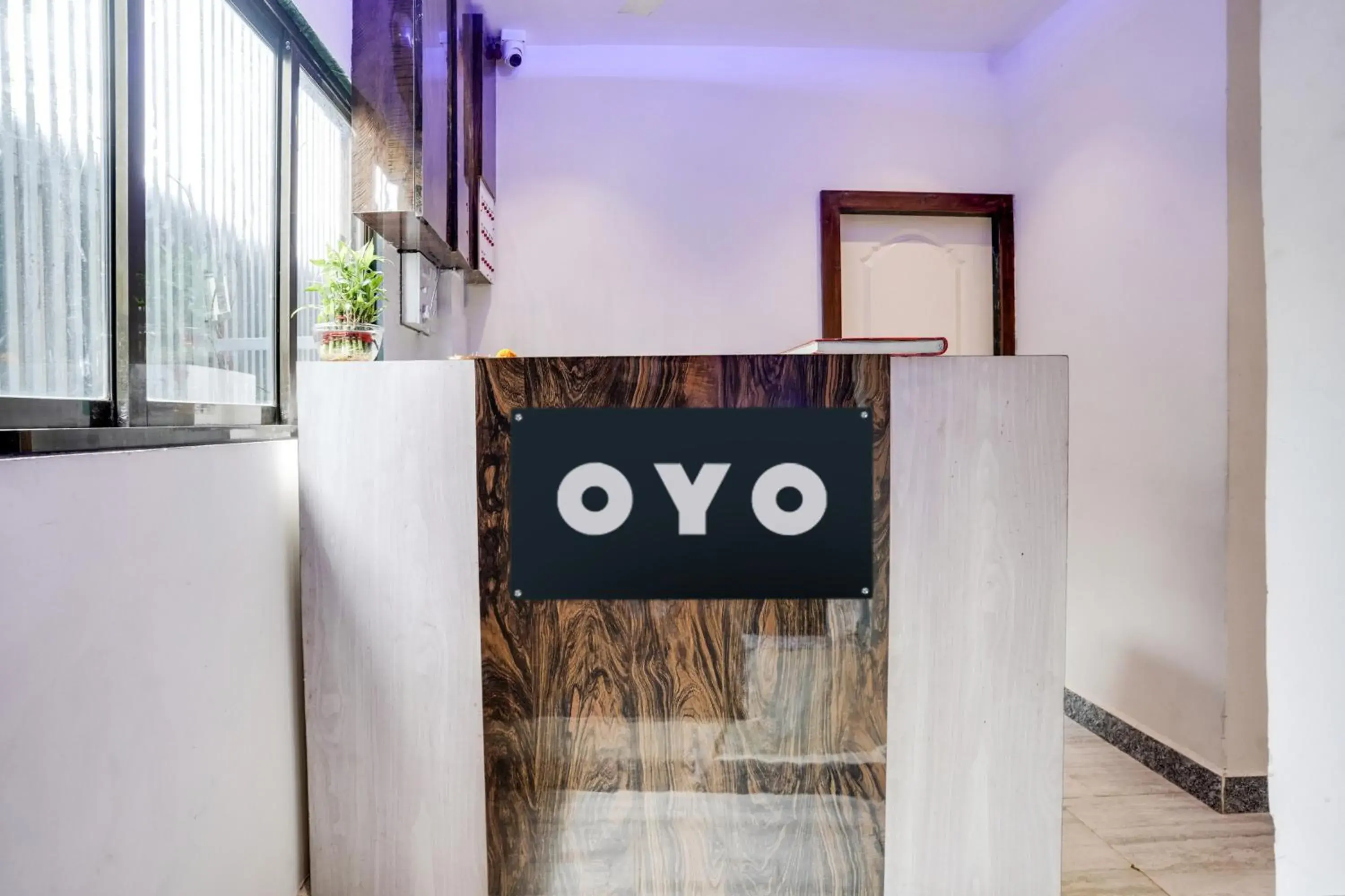 Lobby or reception in Hotel Orange Residency Lobby or reception in Hotel Orange Residency