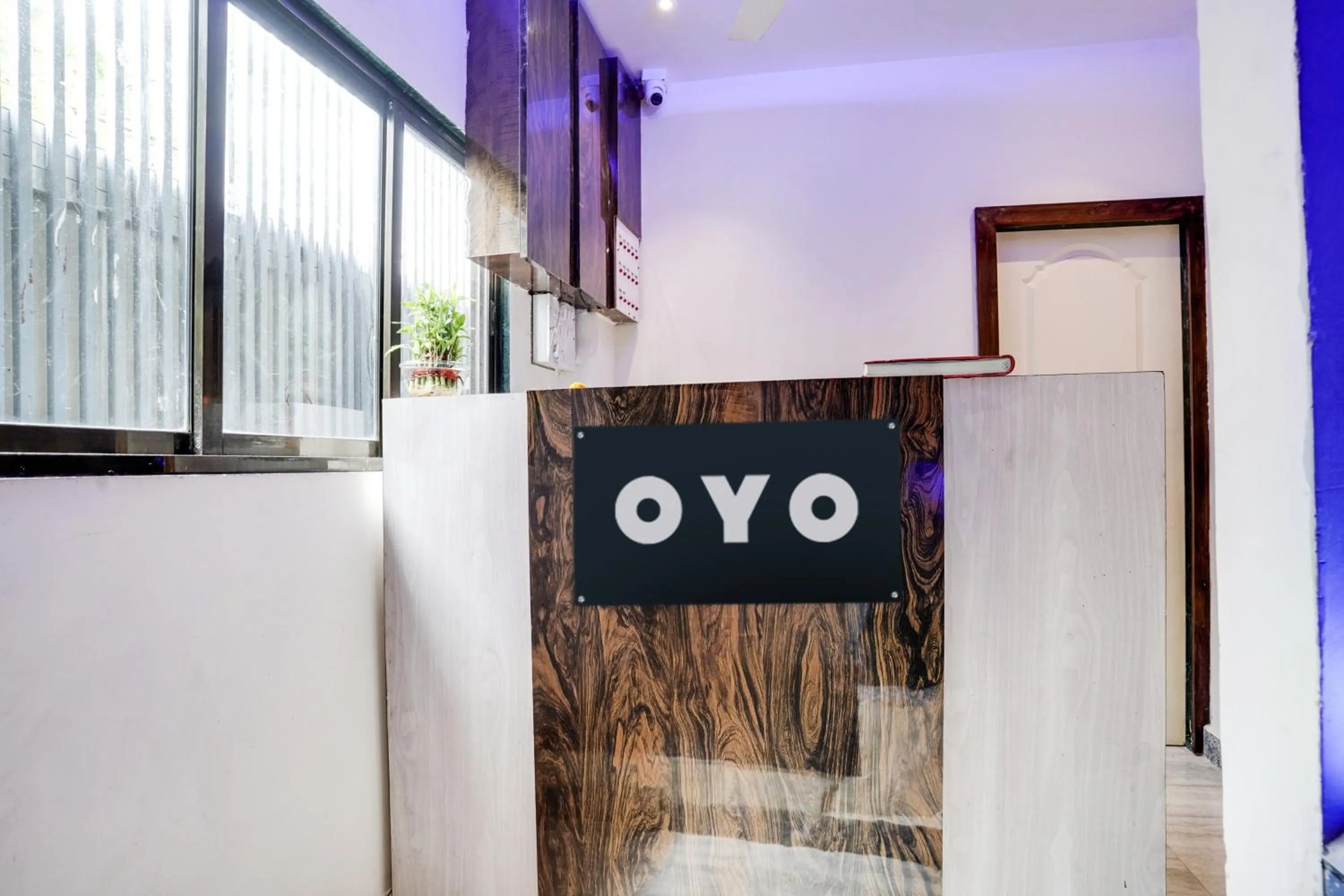 Lobby or reception in Hotel Orange Residency