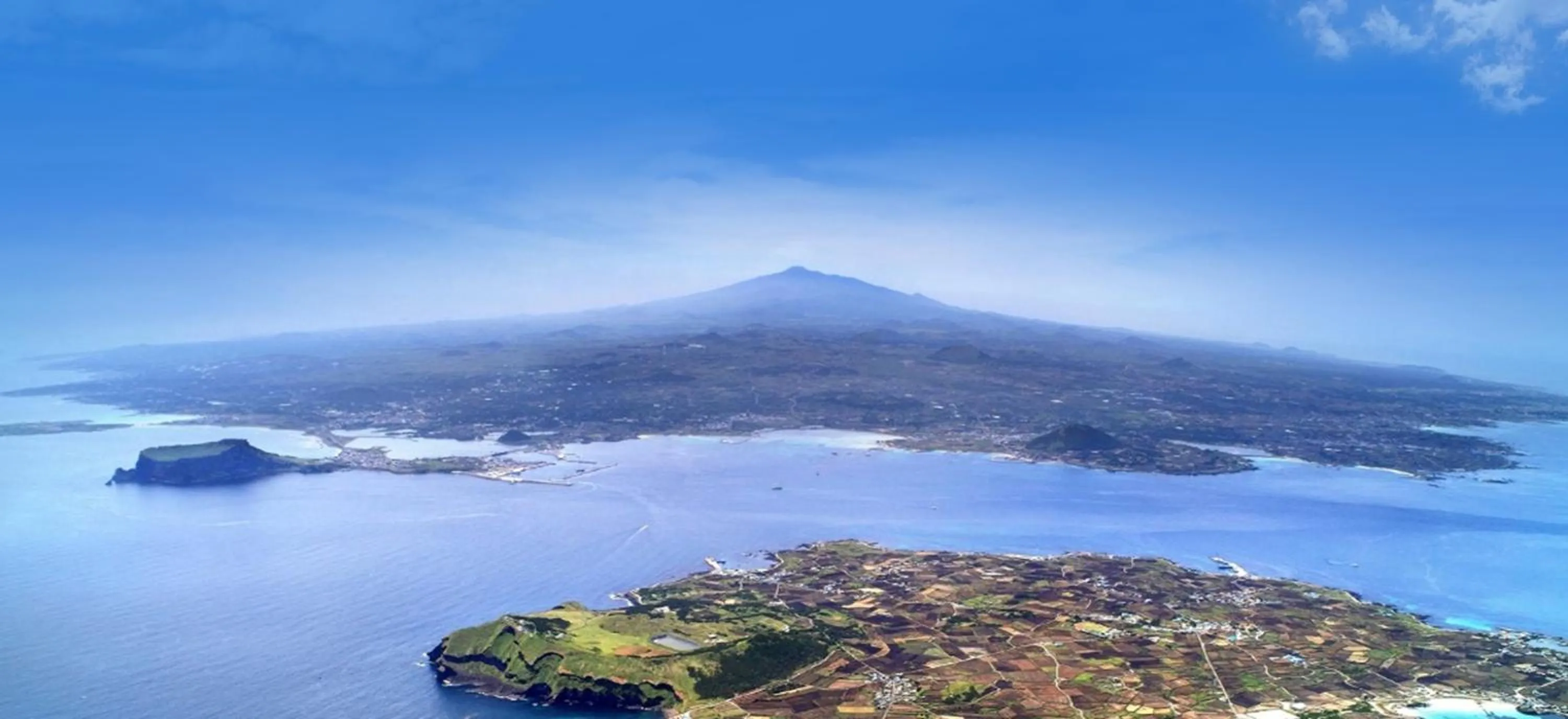 Natural landscape in Hundert Hills