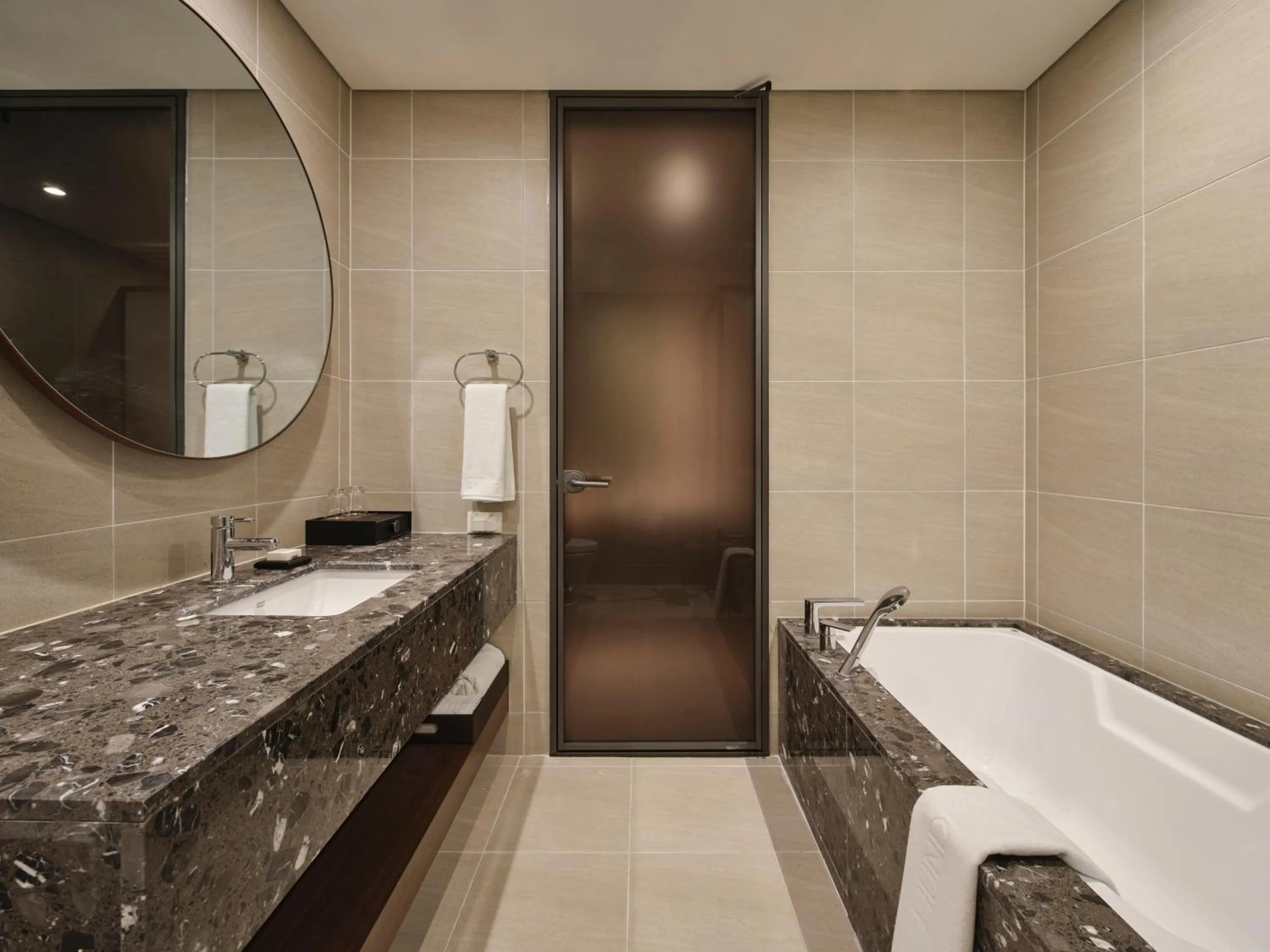 Bathroom in Hundert Hills