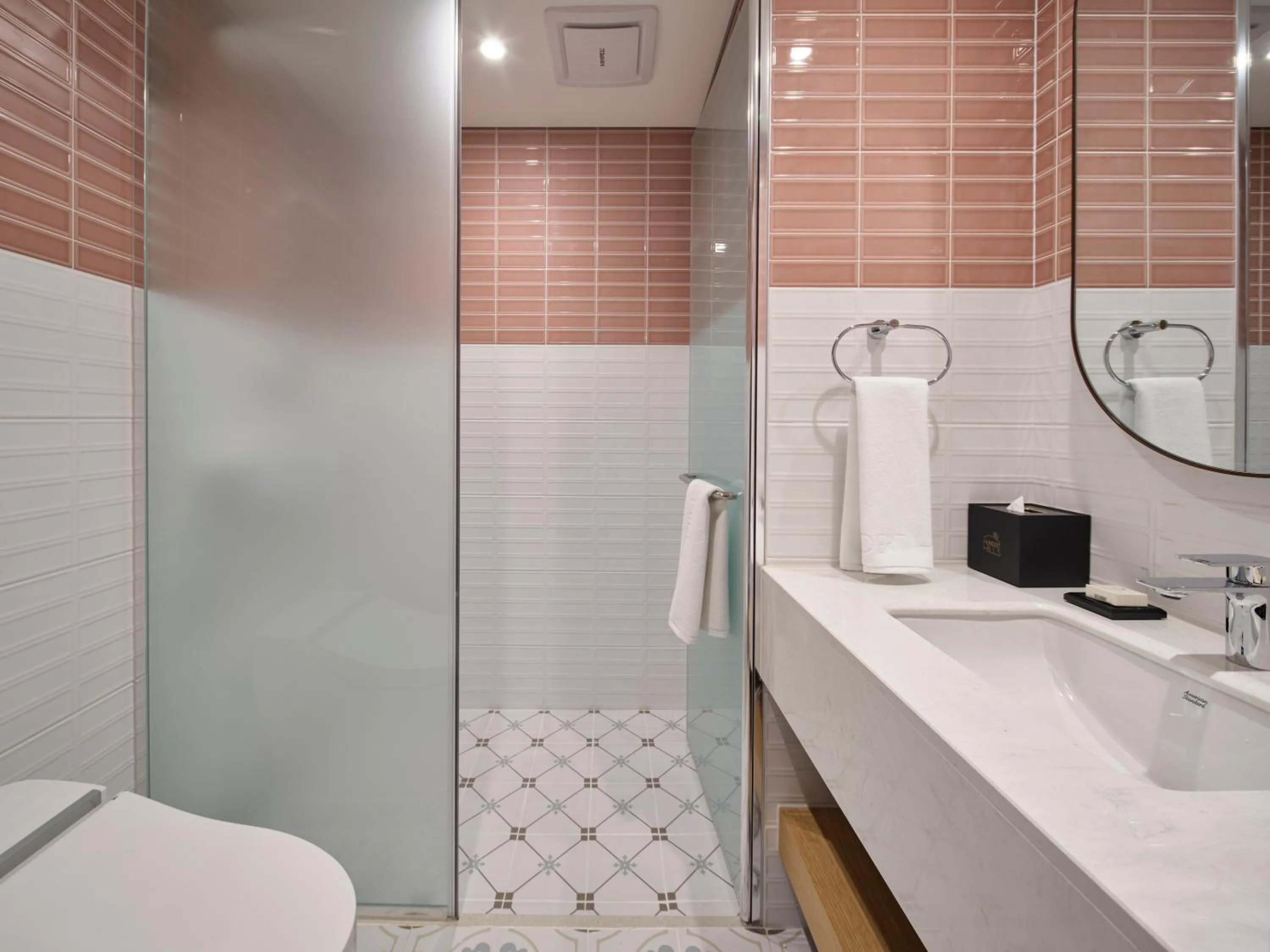 Bathroom in Hundert Hills