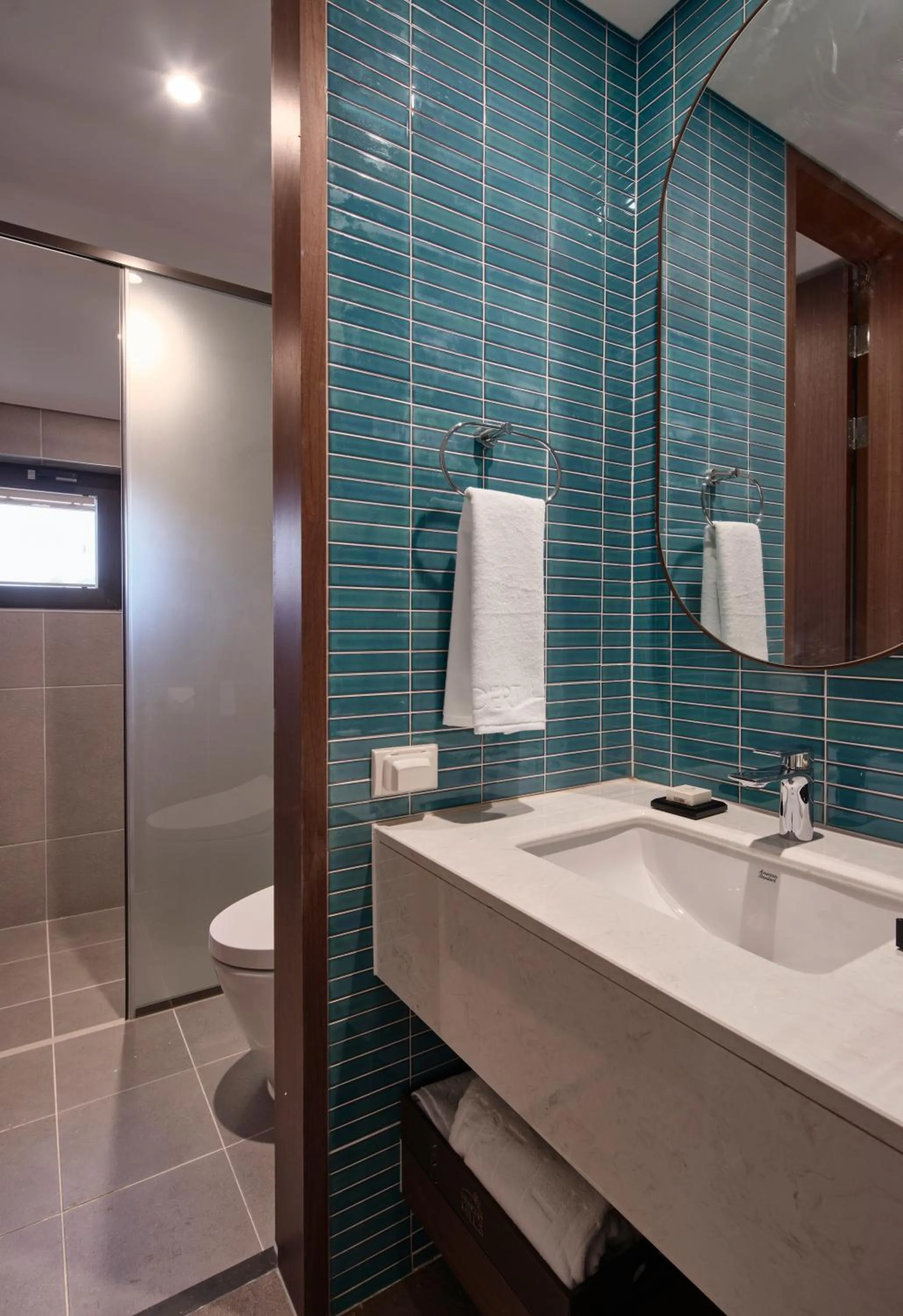 Toilet in Hundert Hills