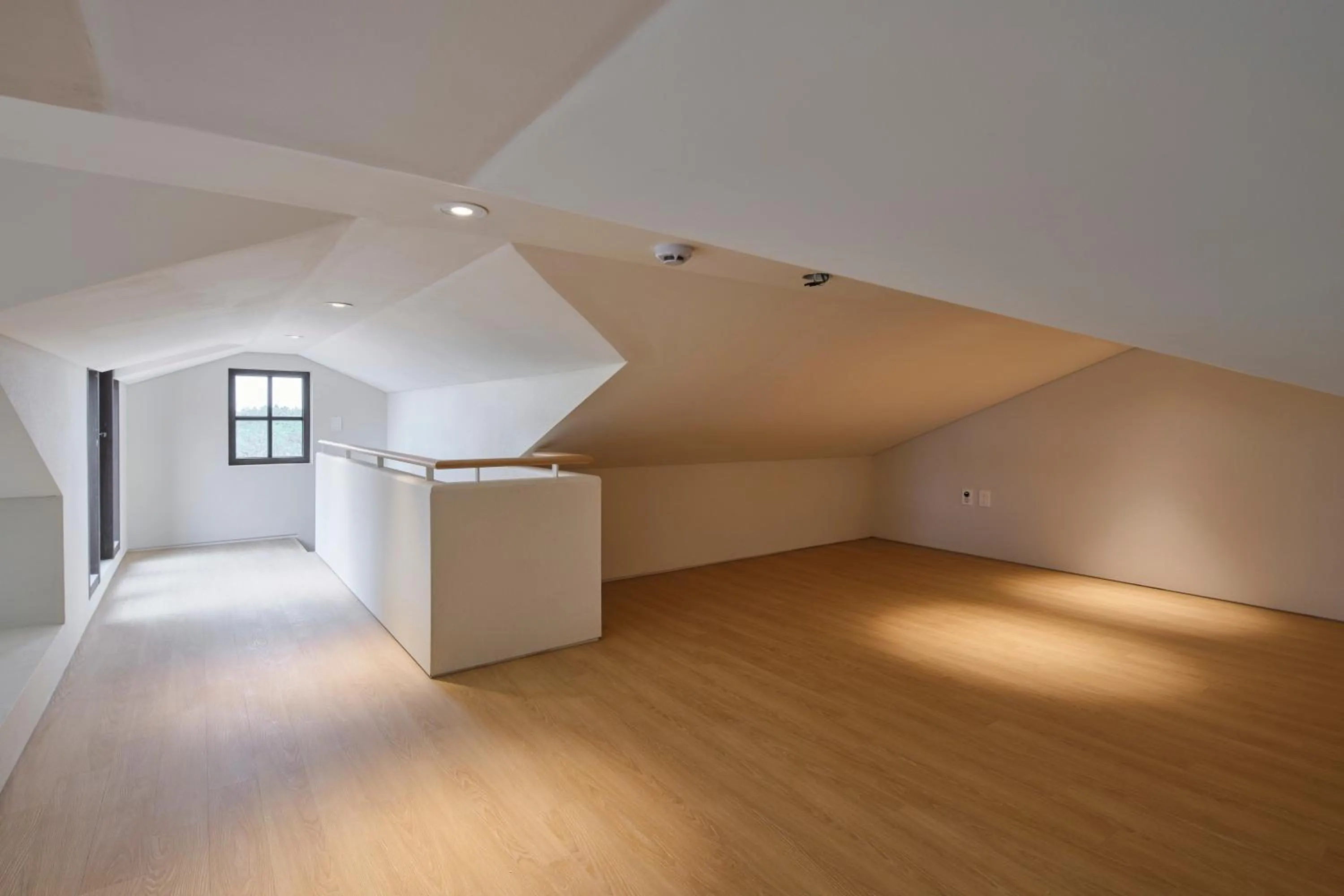 Area and facilities in Hundert Hills