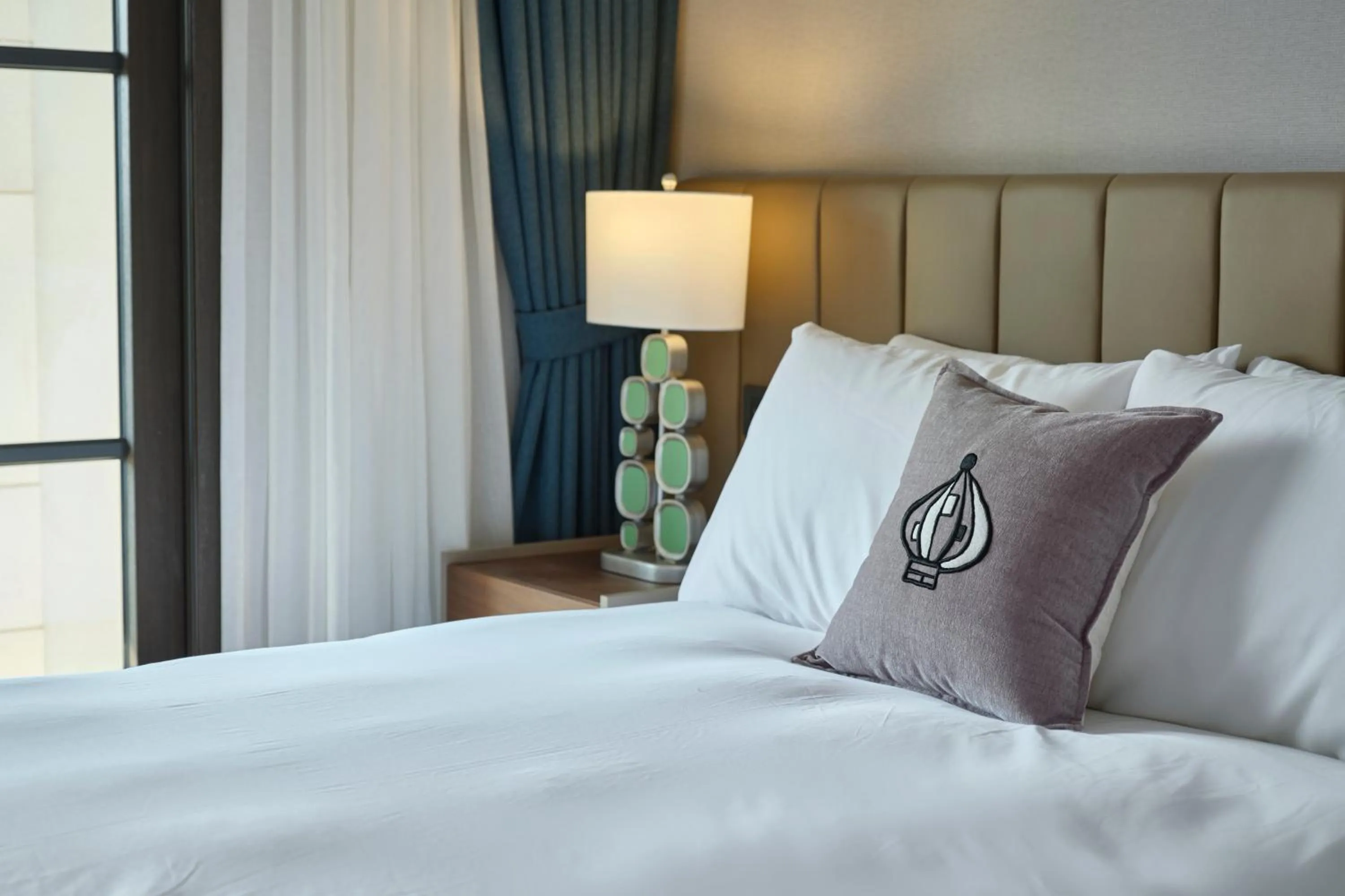 Bed in Hundert Hills