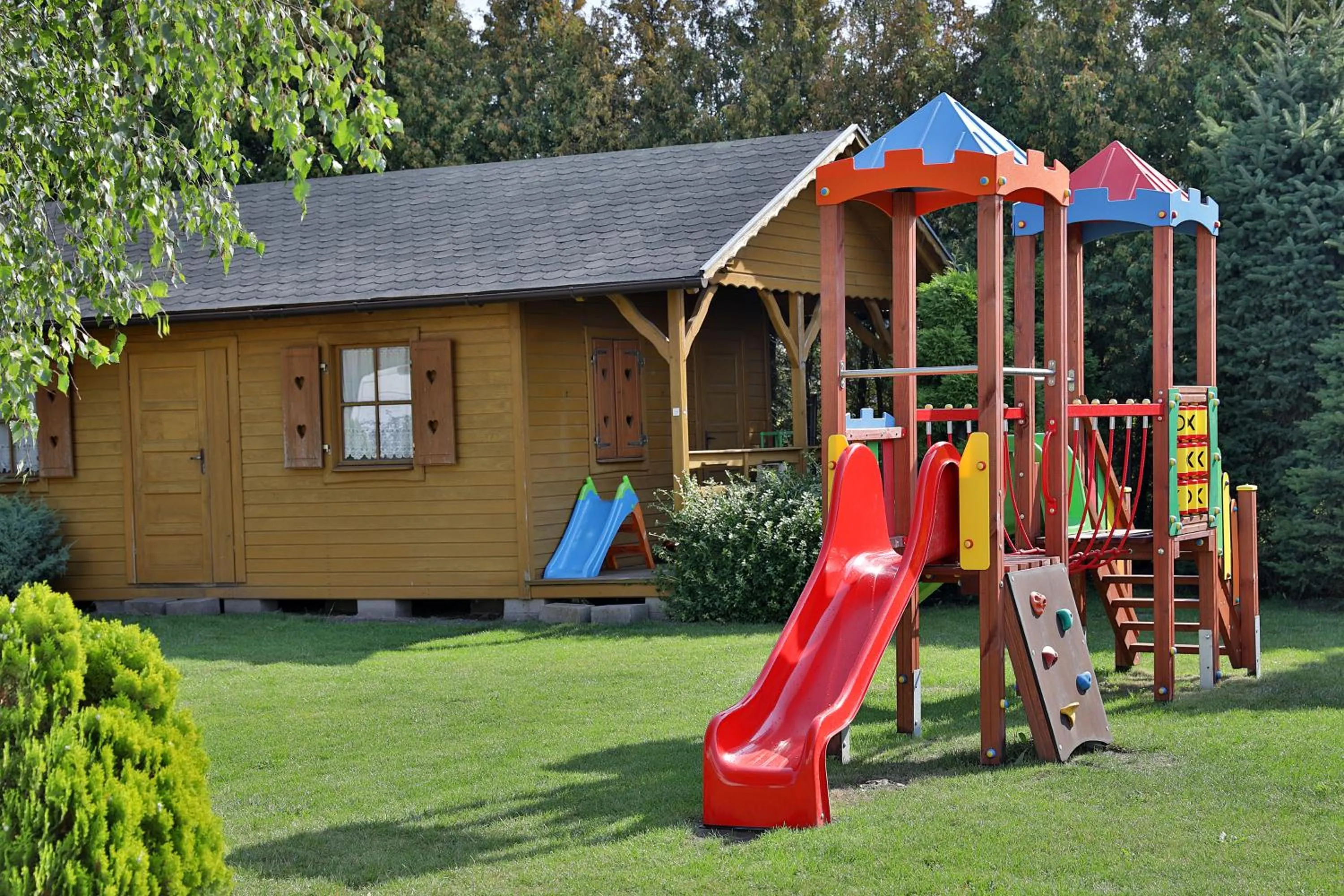 Biały Dom Henlex Hotel Restauracja