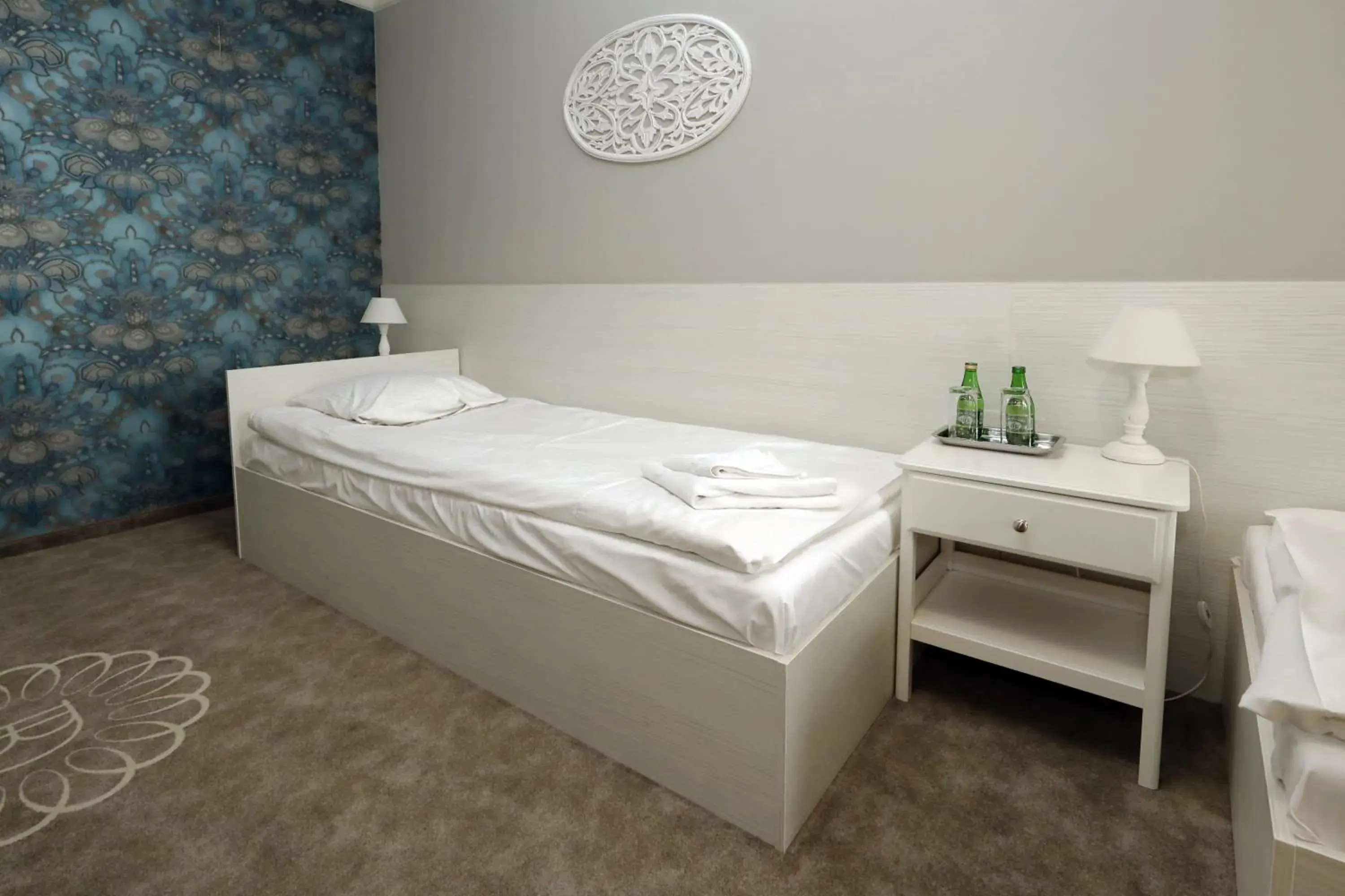 Single Room in Biały Dom Henlex Hotel Restauracja Single Room in Biały Dom Henlex Hotel Restauracja