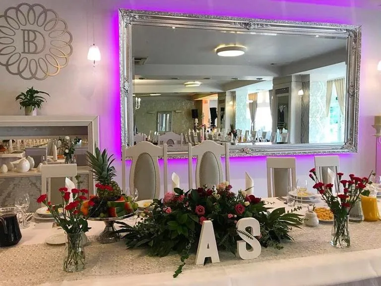 Biały Dom Henlex Hotel Restauracja