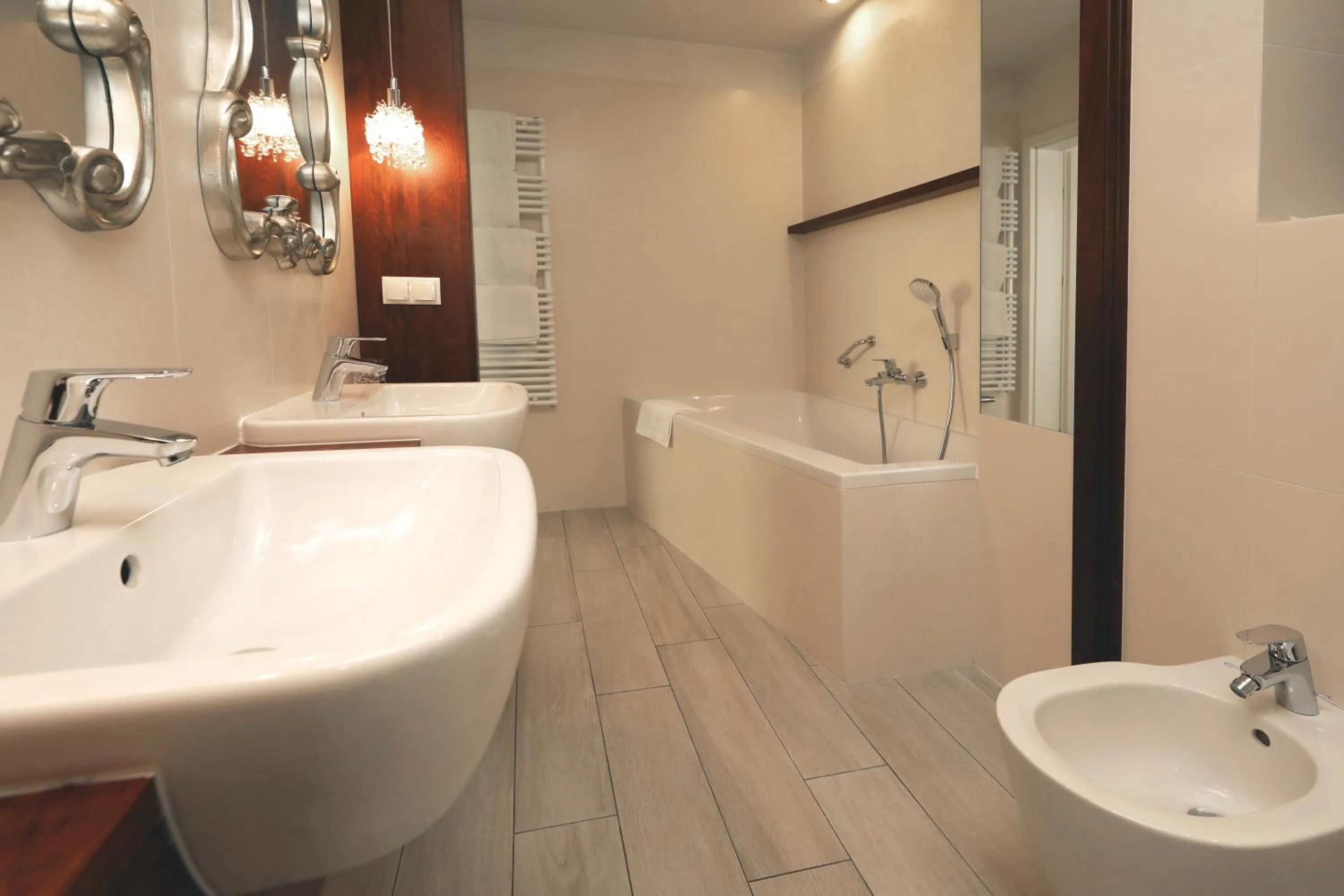 Biały Dom Henlex Hotel Restauracja