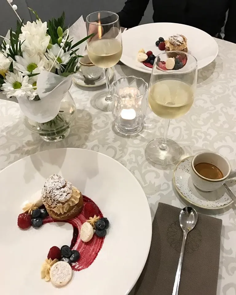 Biały Dom Henlex Hotel Restauracja