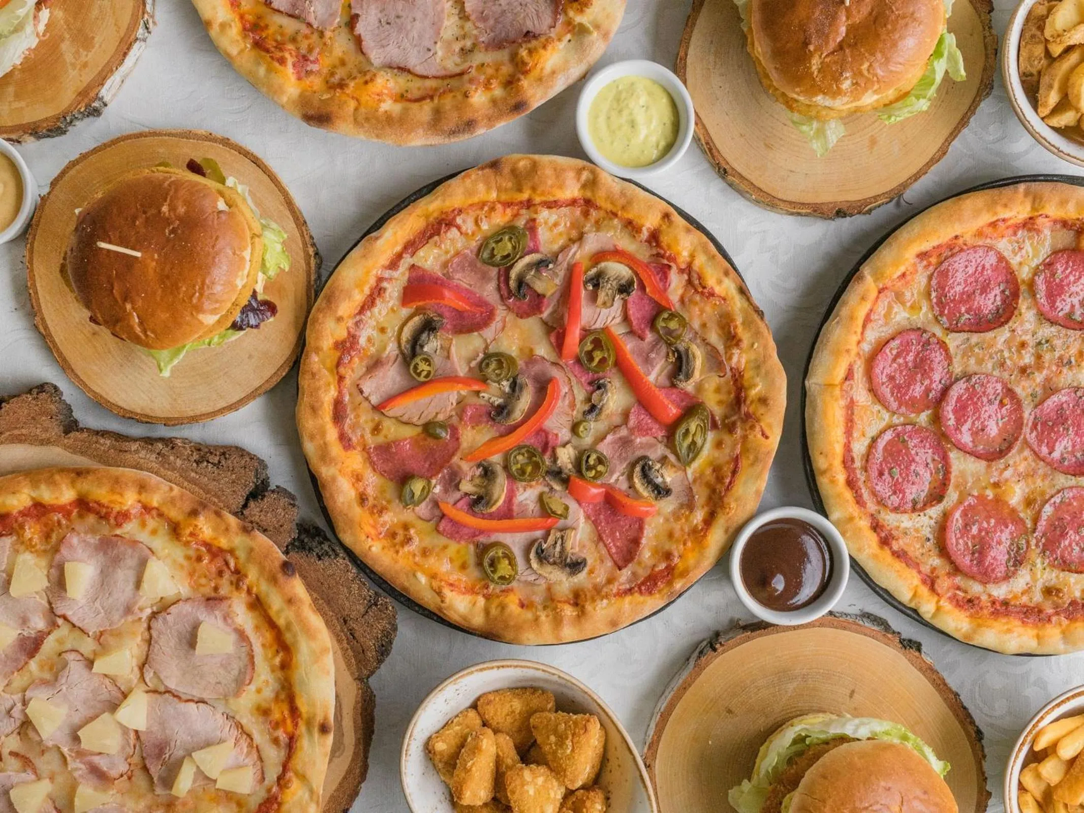 Biały Dom Henlex Hotel Restauracja