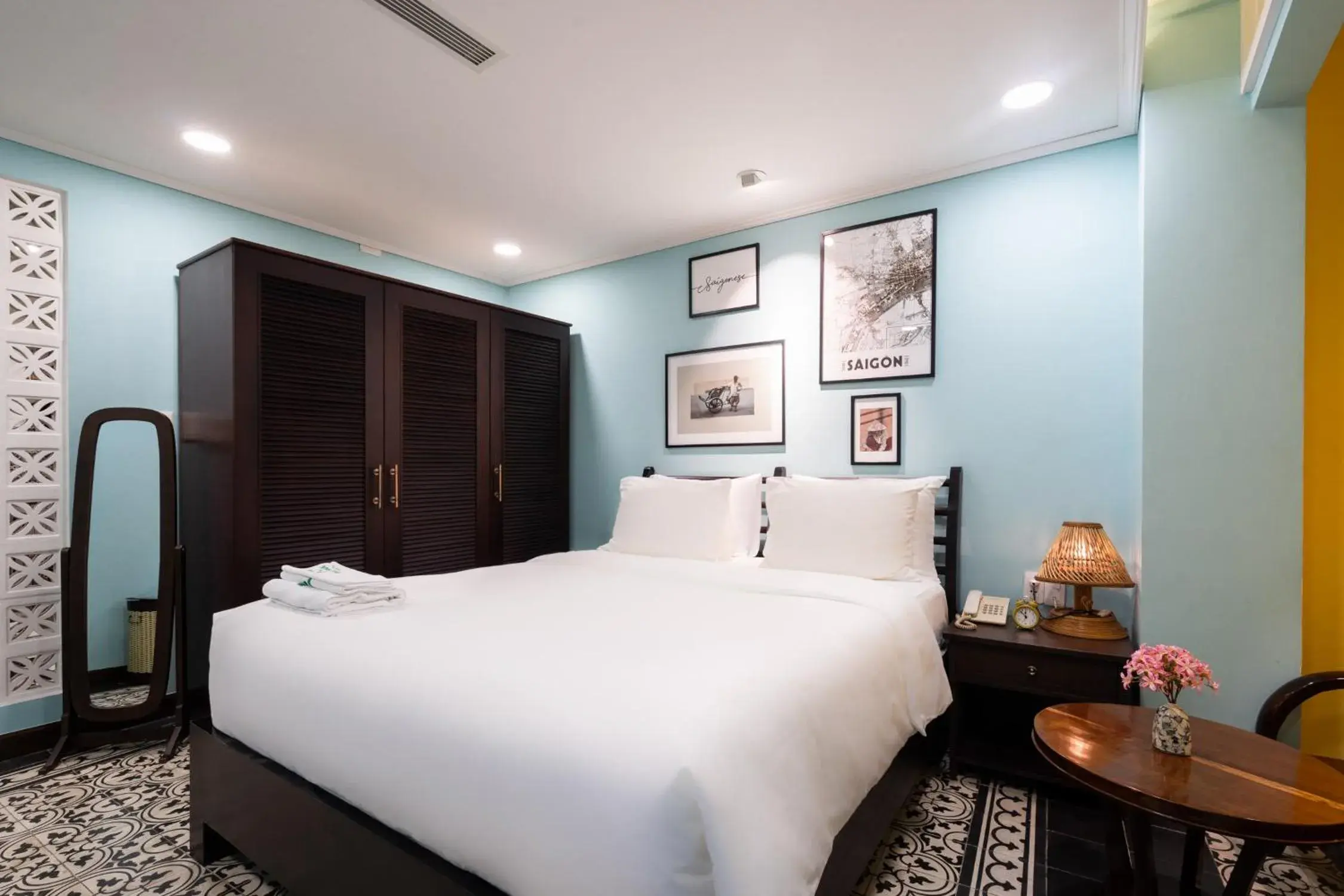 Superior Double Room in Rustique Maison Superior Double Room in Rustique Maison