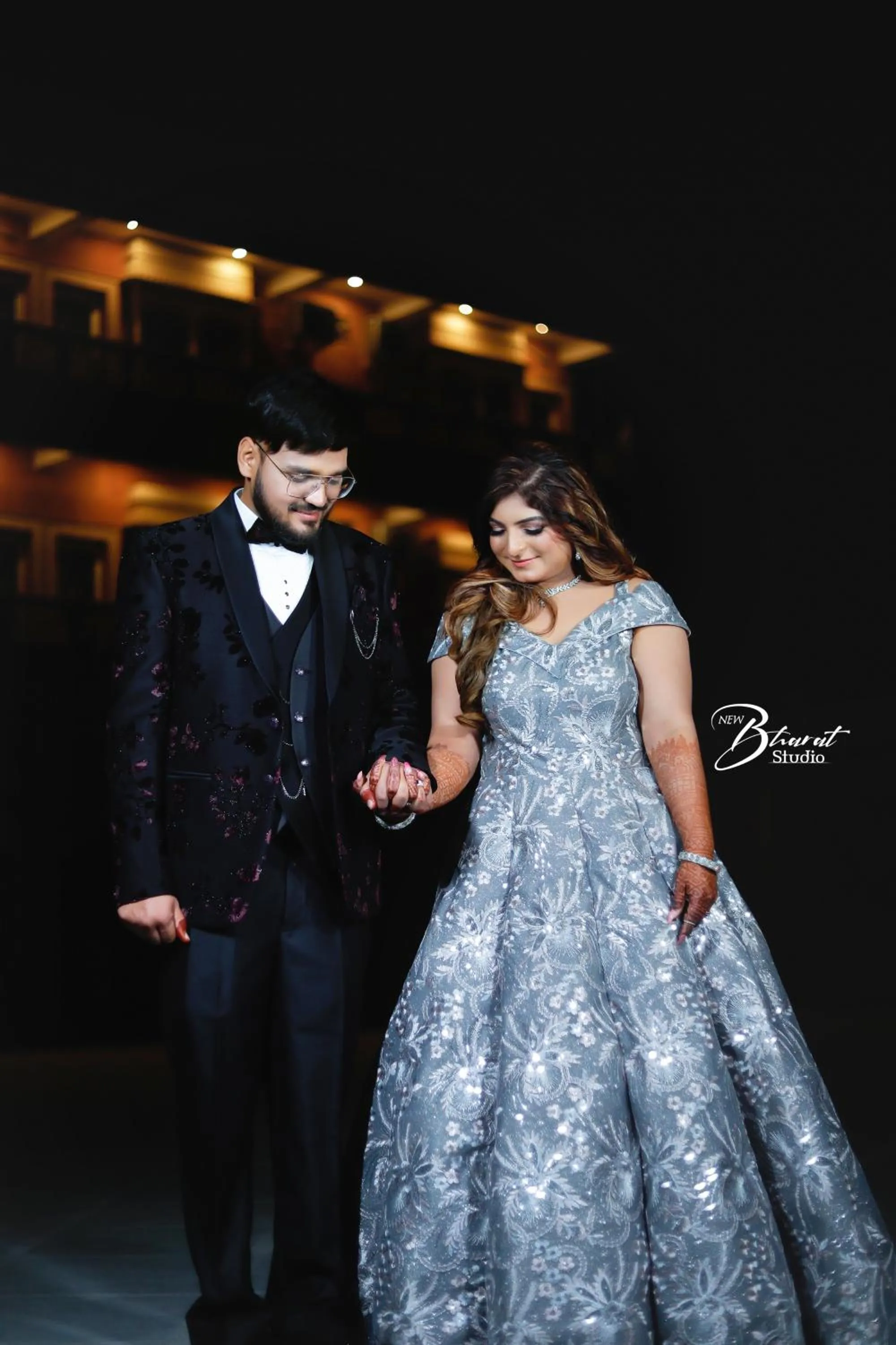 Guests in Hotel Rajwada palace