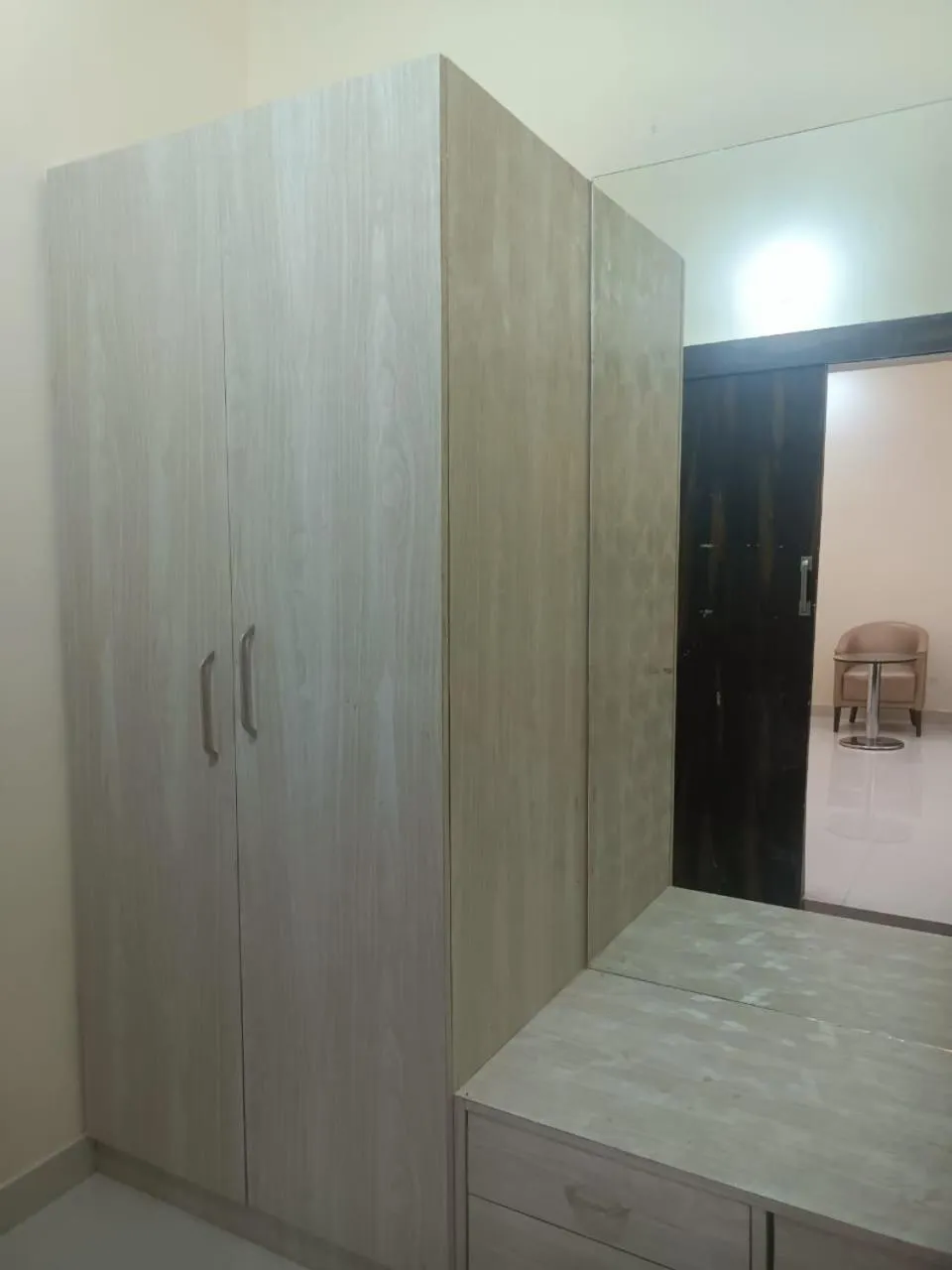 Bathroom in Hotel Rajwada palace