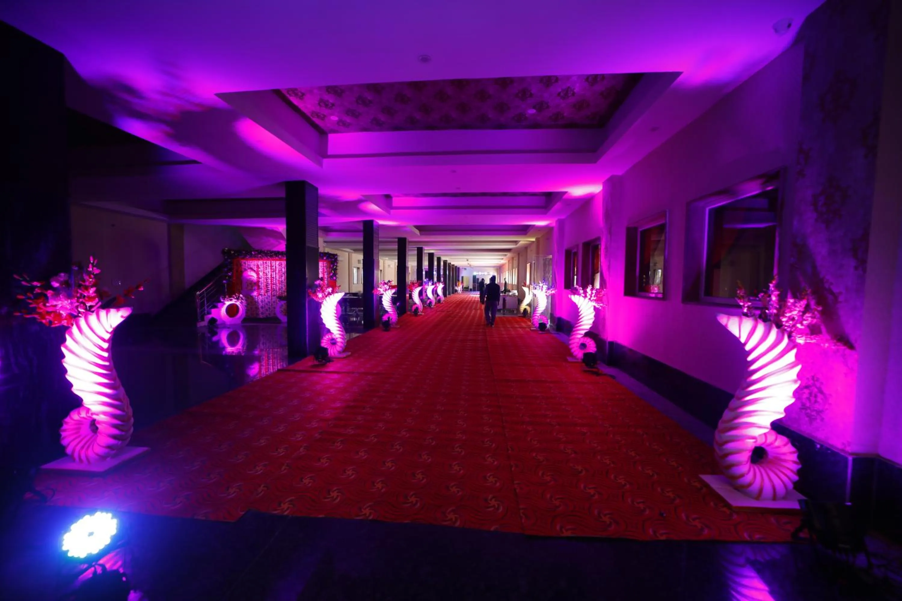 Banquet/Function facilities in Hotel Rajwada palace