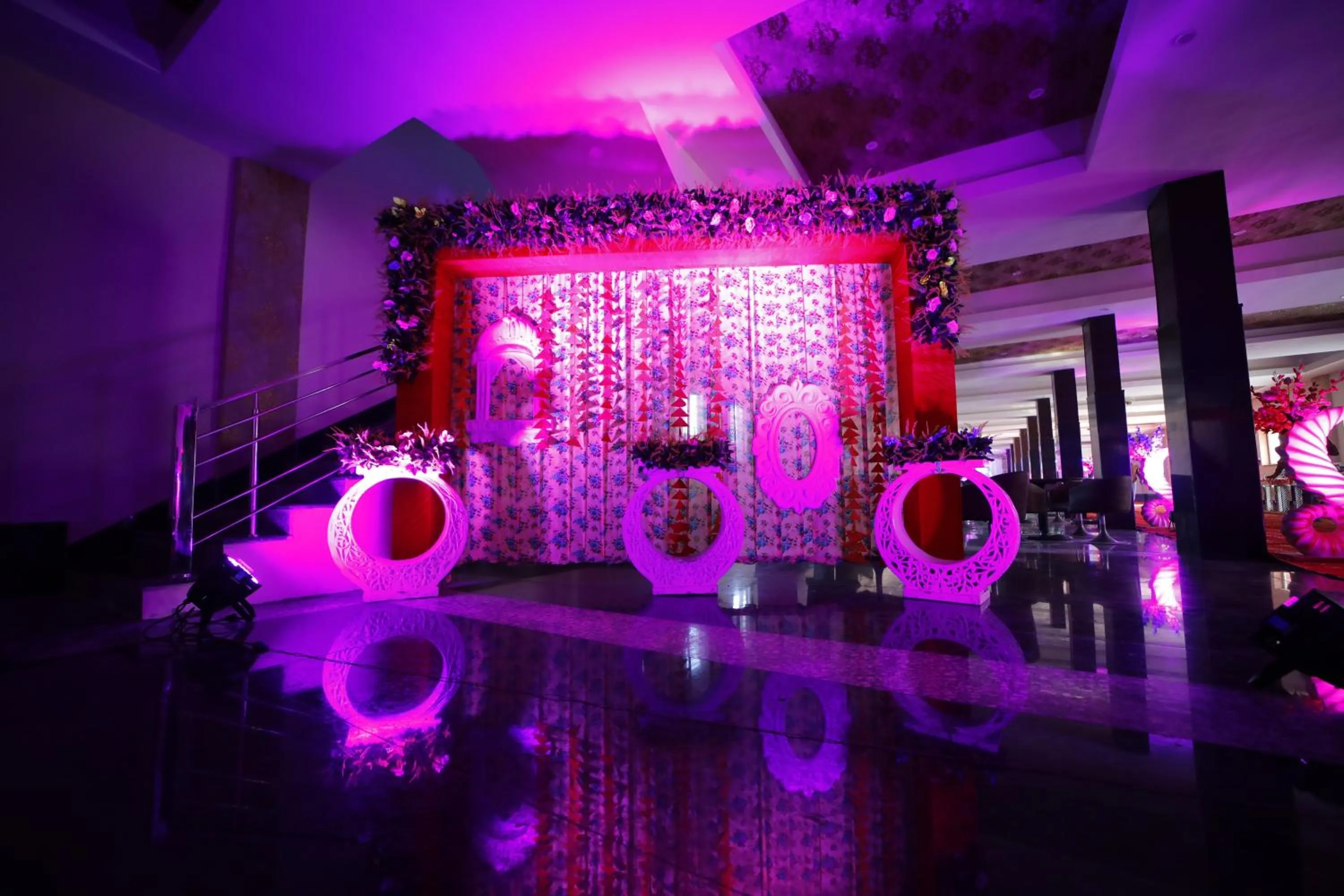 Banquet/Function facilities in Hotel Rajwada palace