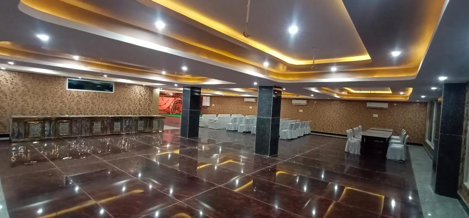Banquet/Function facilities in Hotel Rajwada palace