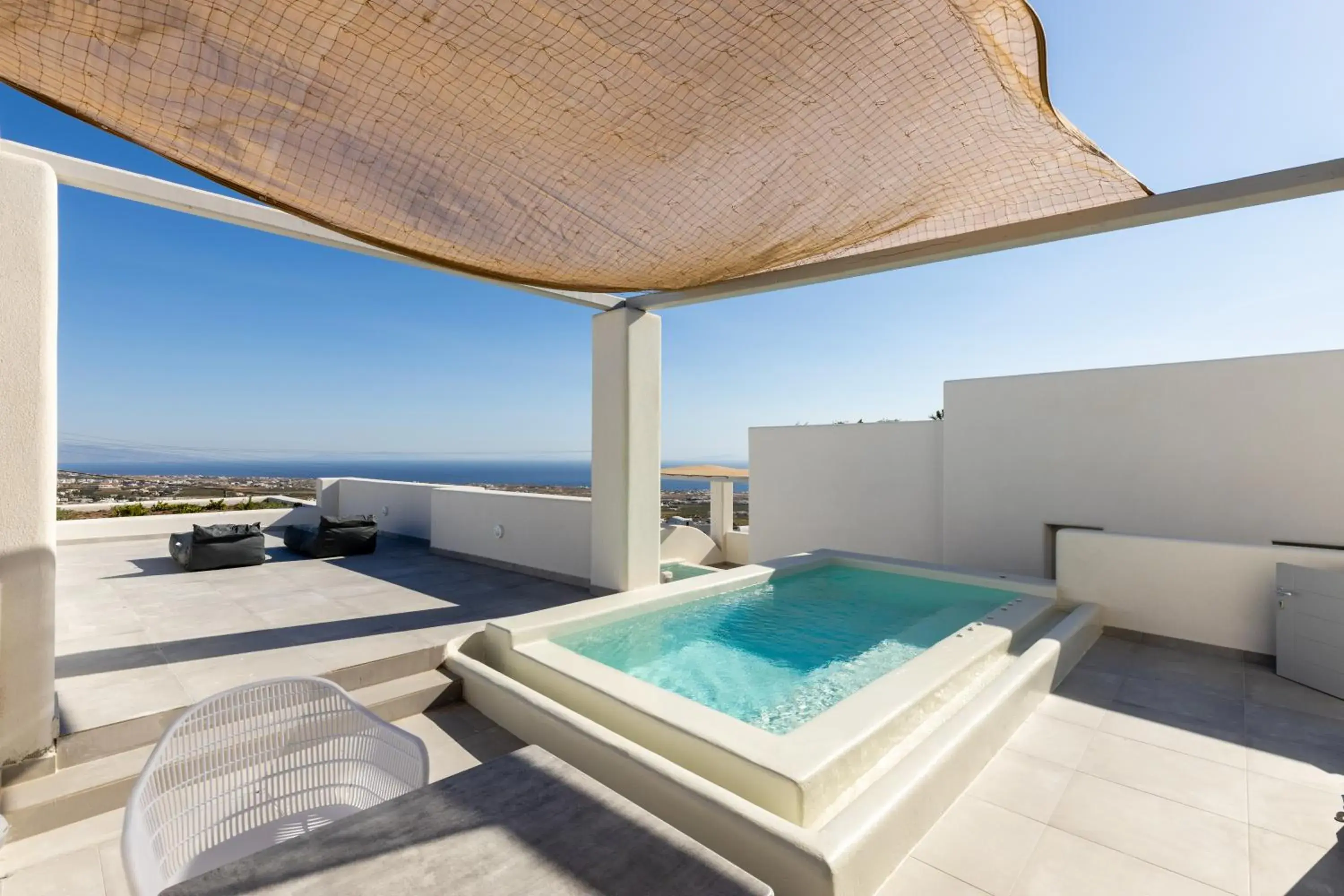 View (from property/room) in SERAPIAS SUITES View (from property/room) in SERAPIAS SUITES