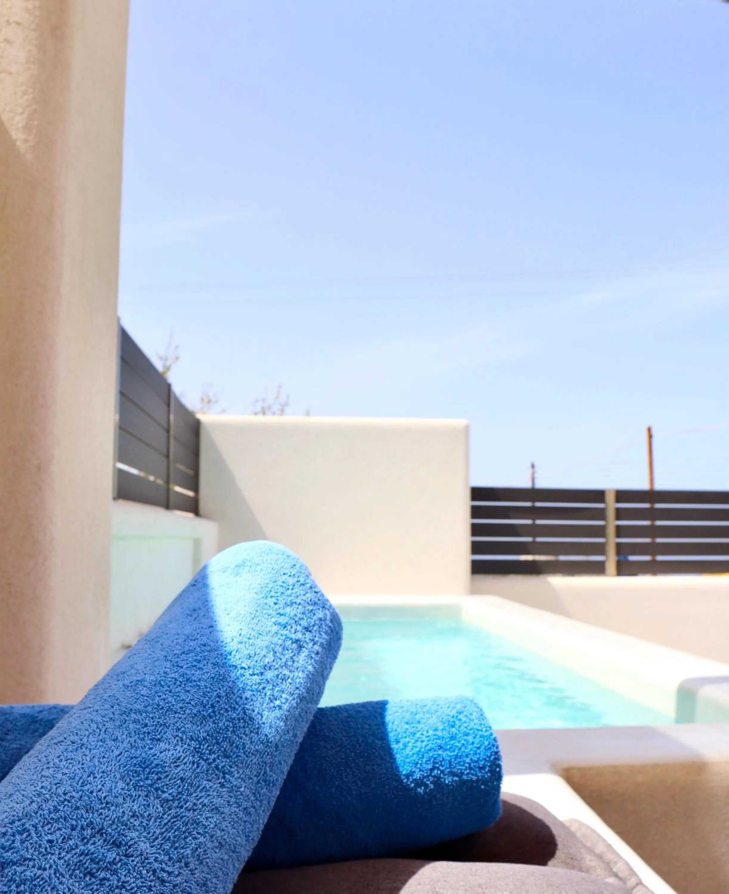 Balcony/Terrace in SERAPIAS SUITES