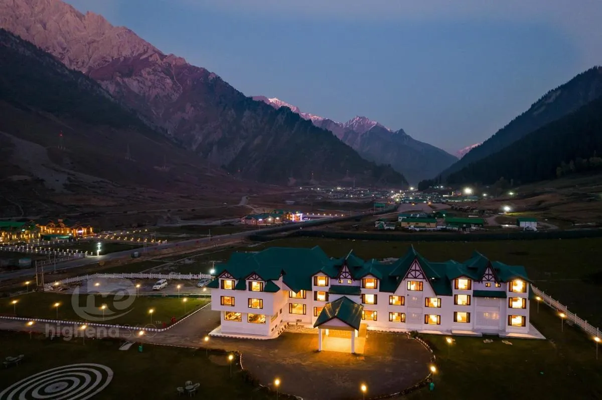 Country Inn & Suites By Radisson Sonamarg