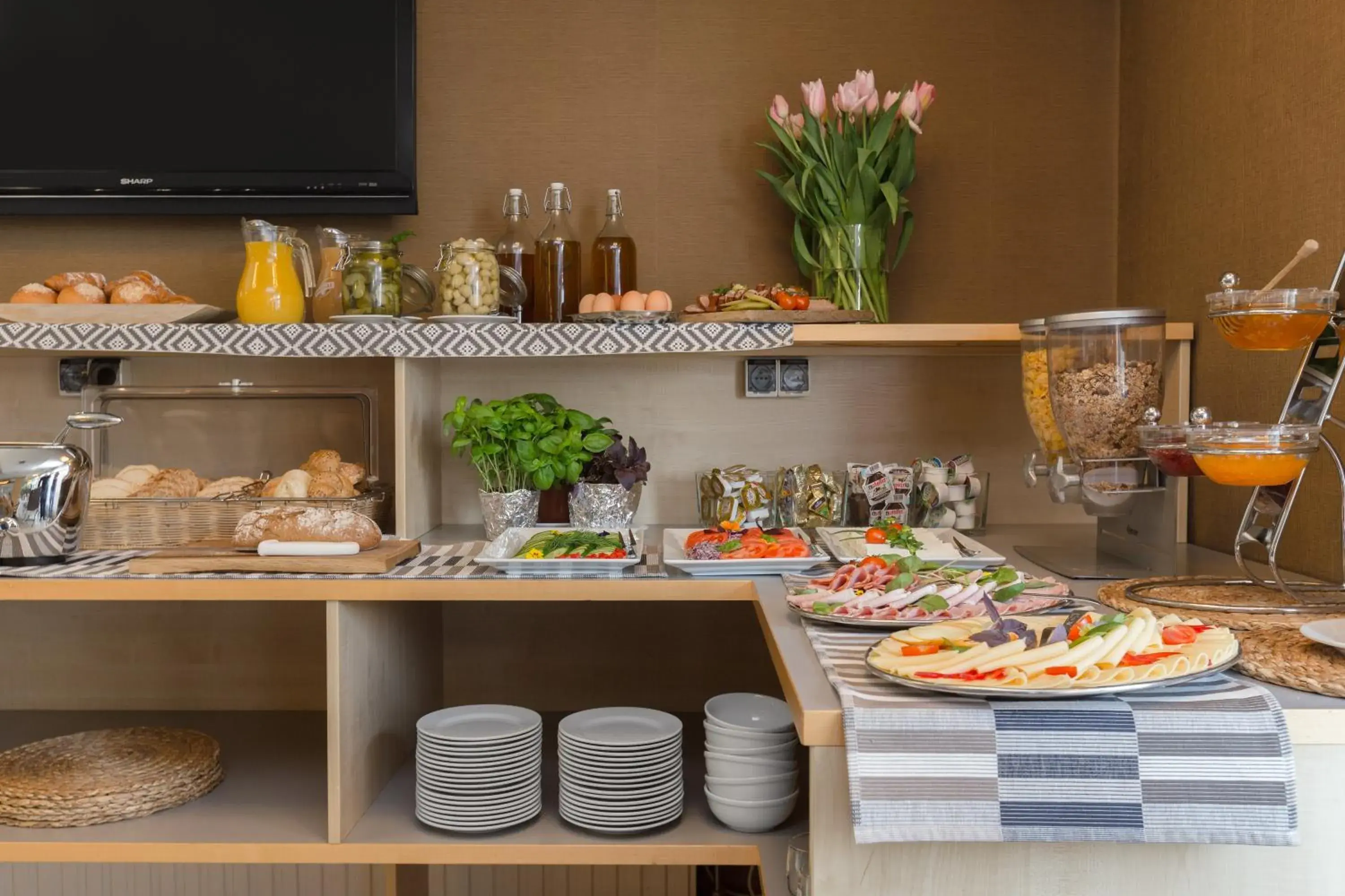 Restaurant/places to eat in Hotel Perła Restaurant/places to eat in Hotel Perła