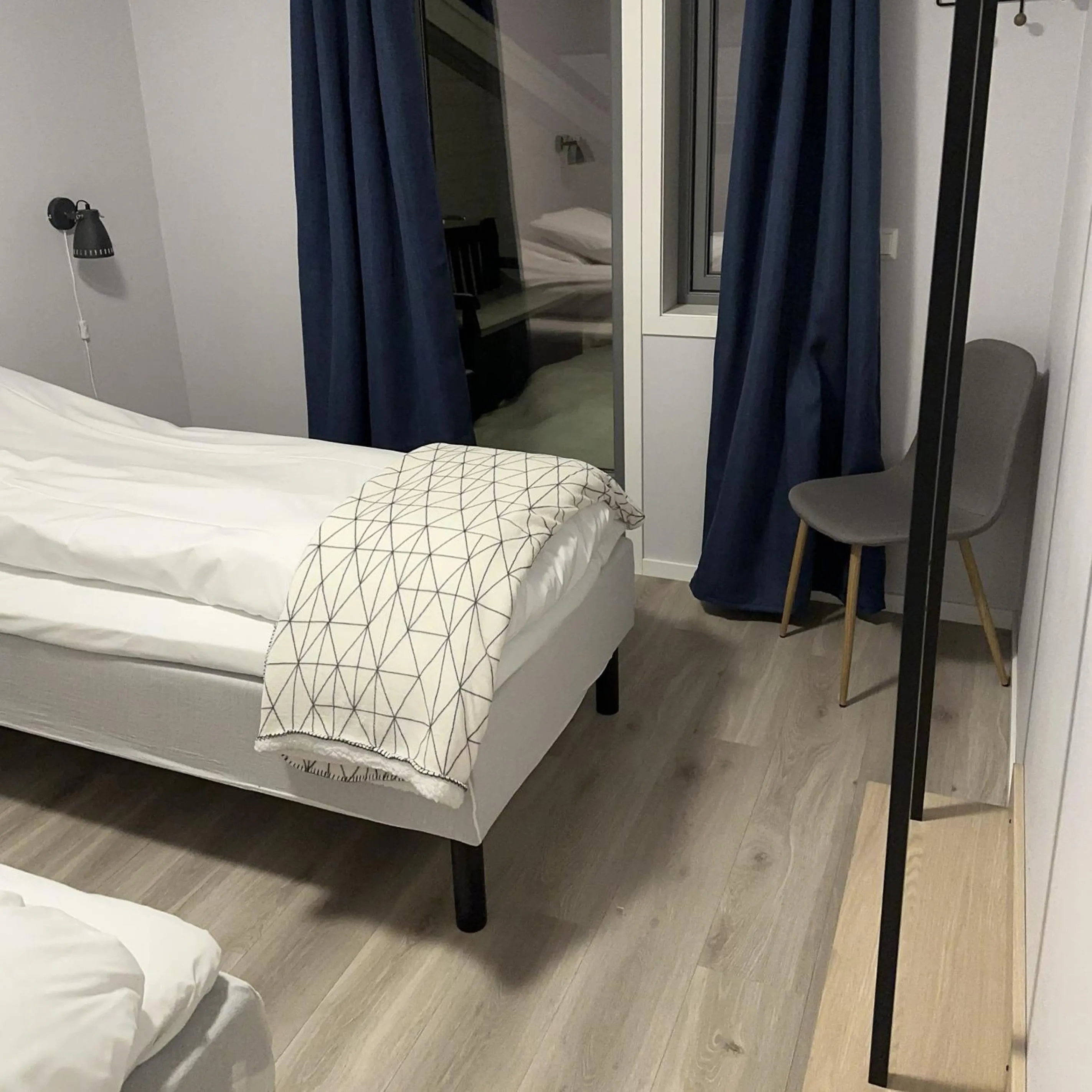 Bed in Lofoten Overnatting - Leknes