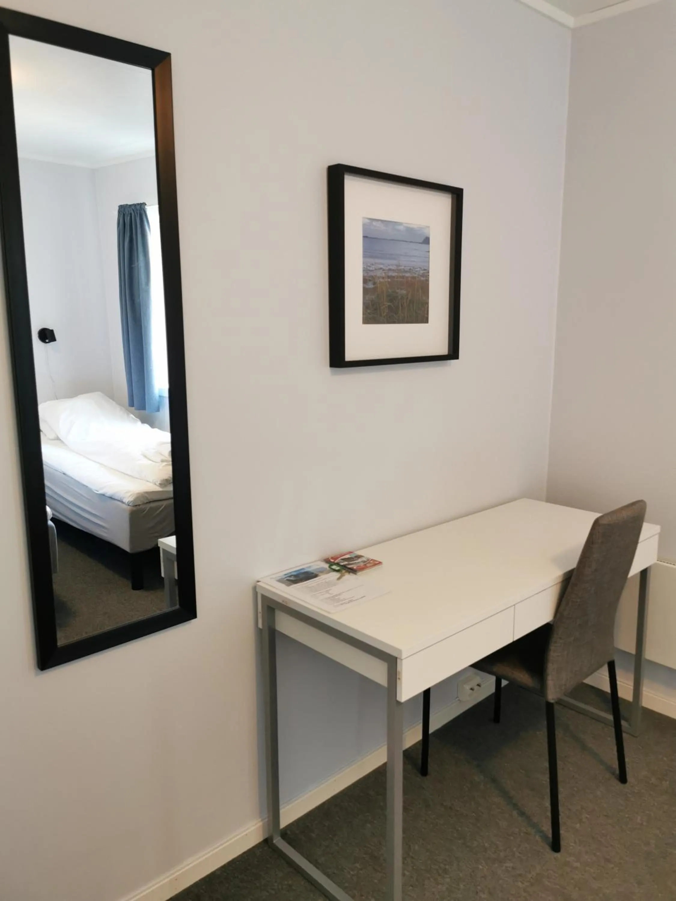 Decorative detail in Lofoten Overnatting - Leknes