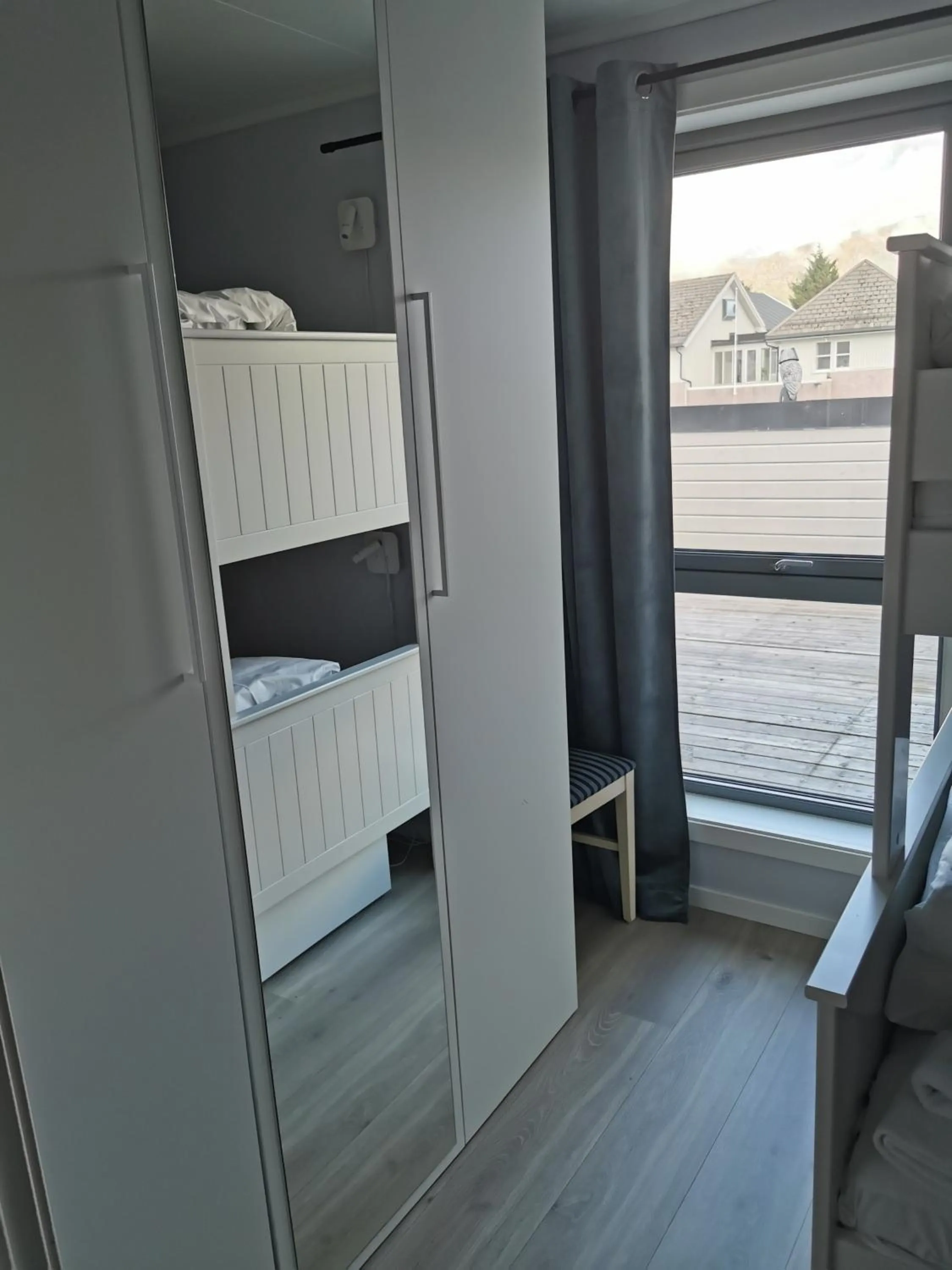 bunk bed, Bed in Lofoten Overnatting - Leknes