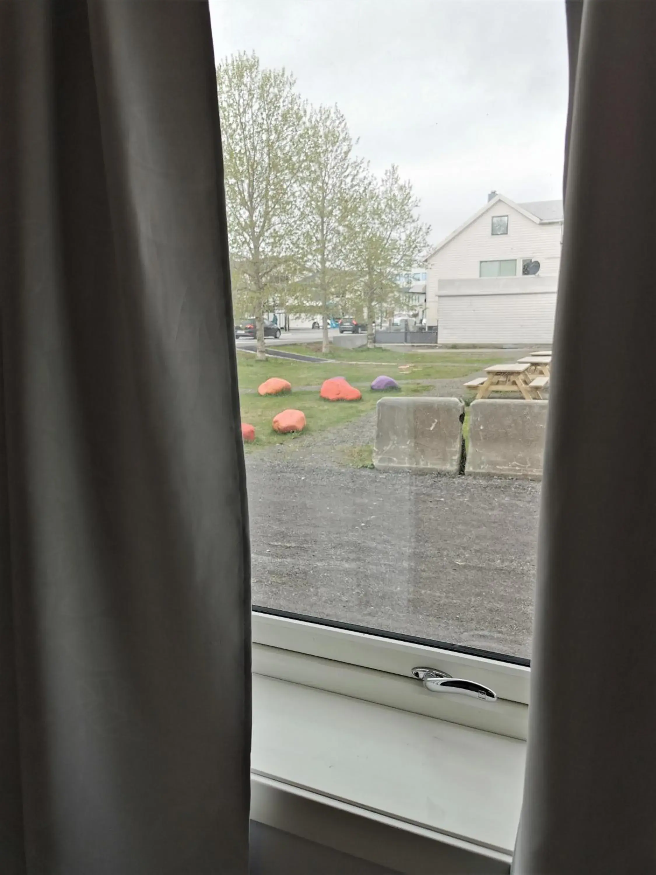 View (from property/room) in Lofoten Overnatting - Leknes View (from property/room) in Lofoten Overnatting - Leknes