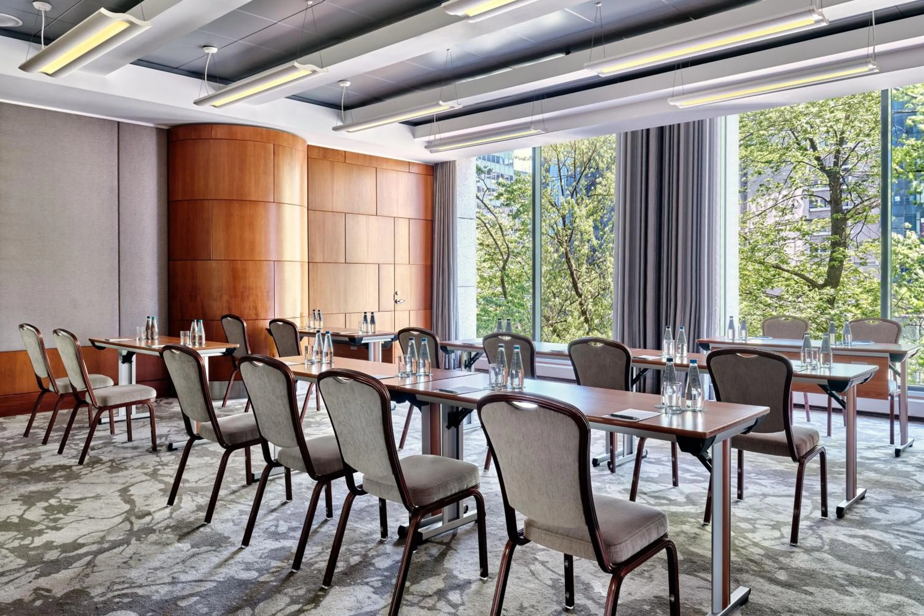 Meeting/conference room in The Westin Warsaw