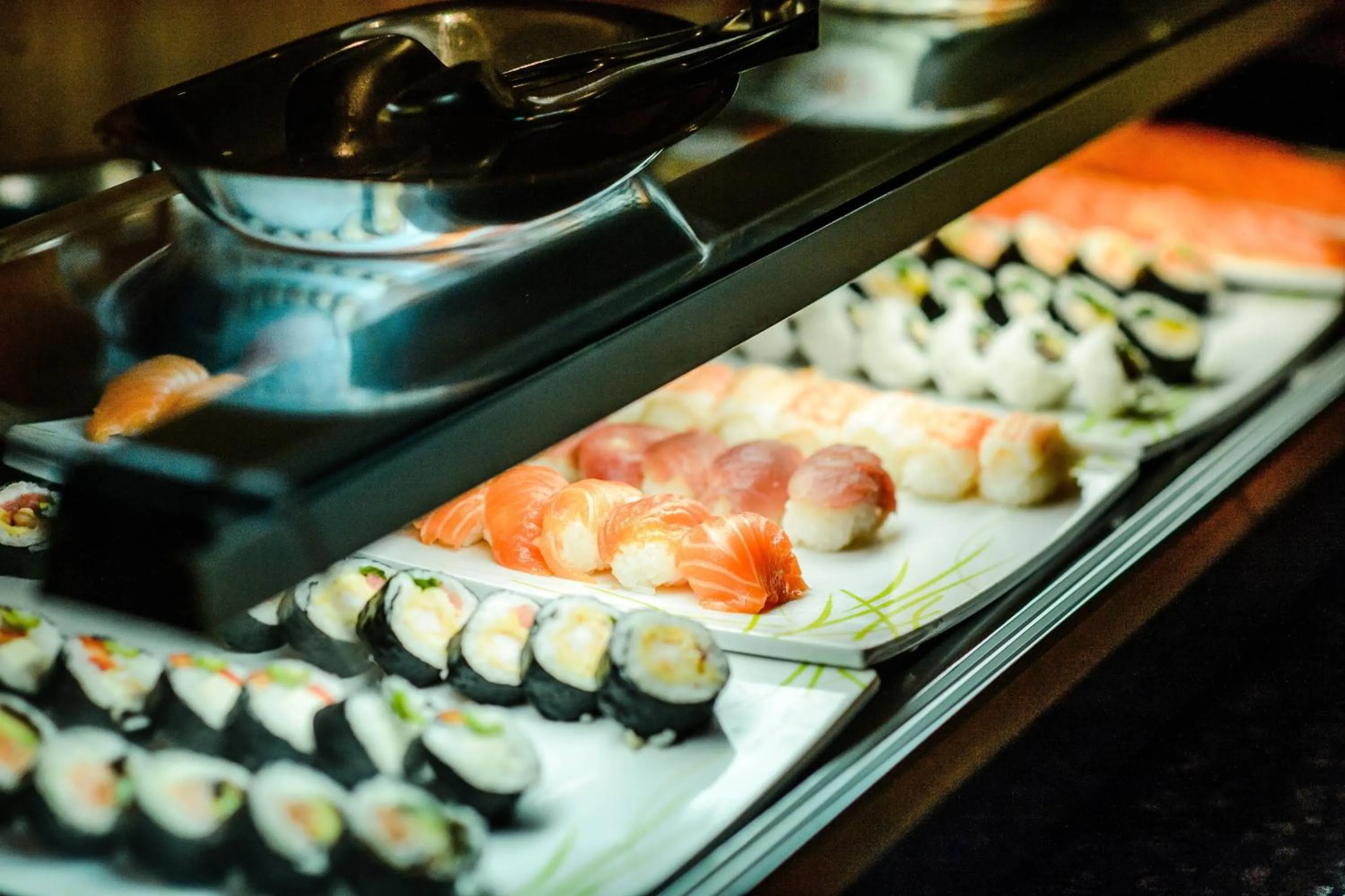 Restaurant/places to eat in The Westin Warsaw